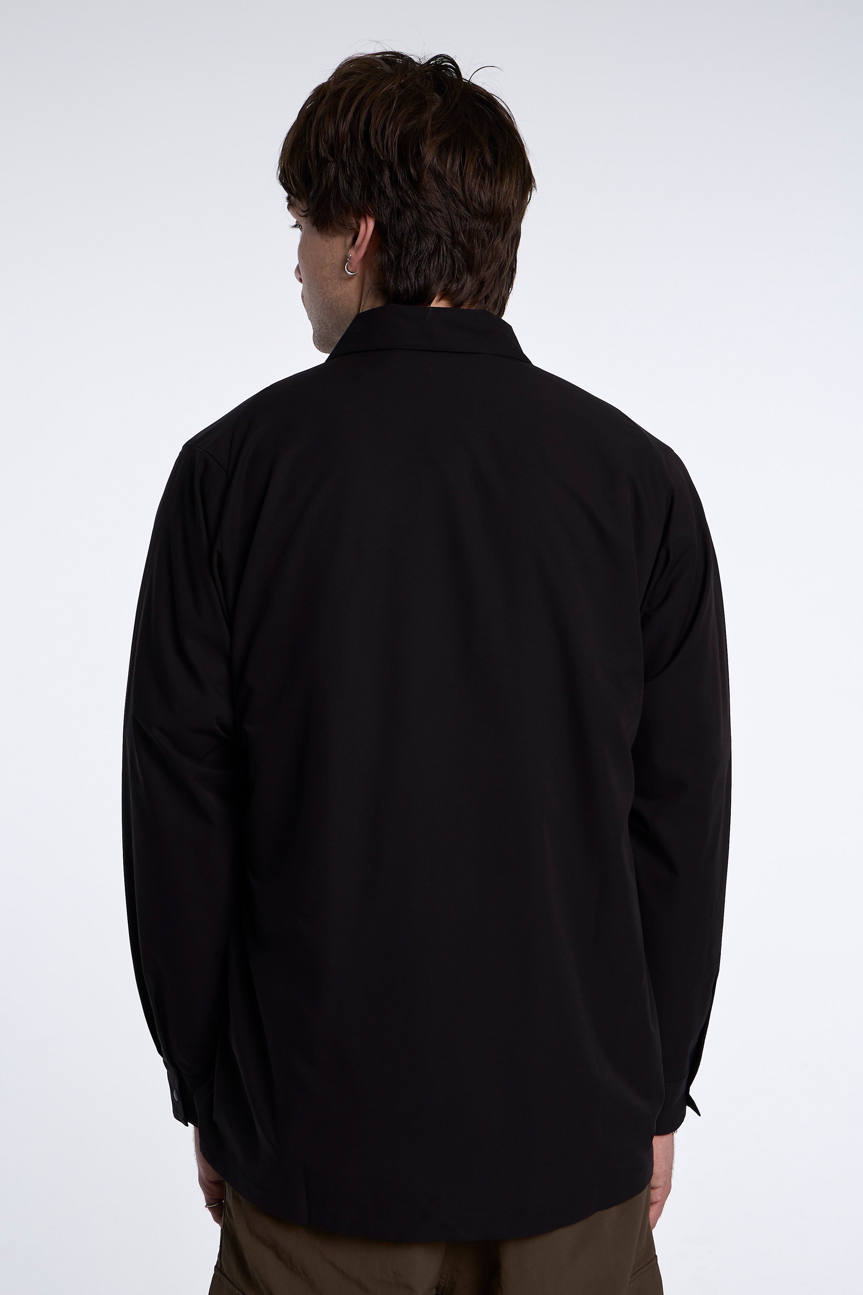 All Direction Light Hike Shirt Black
