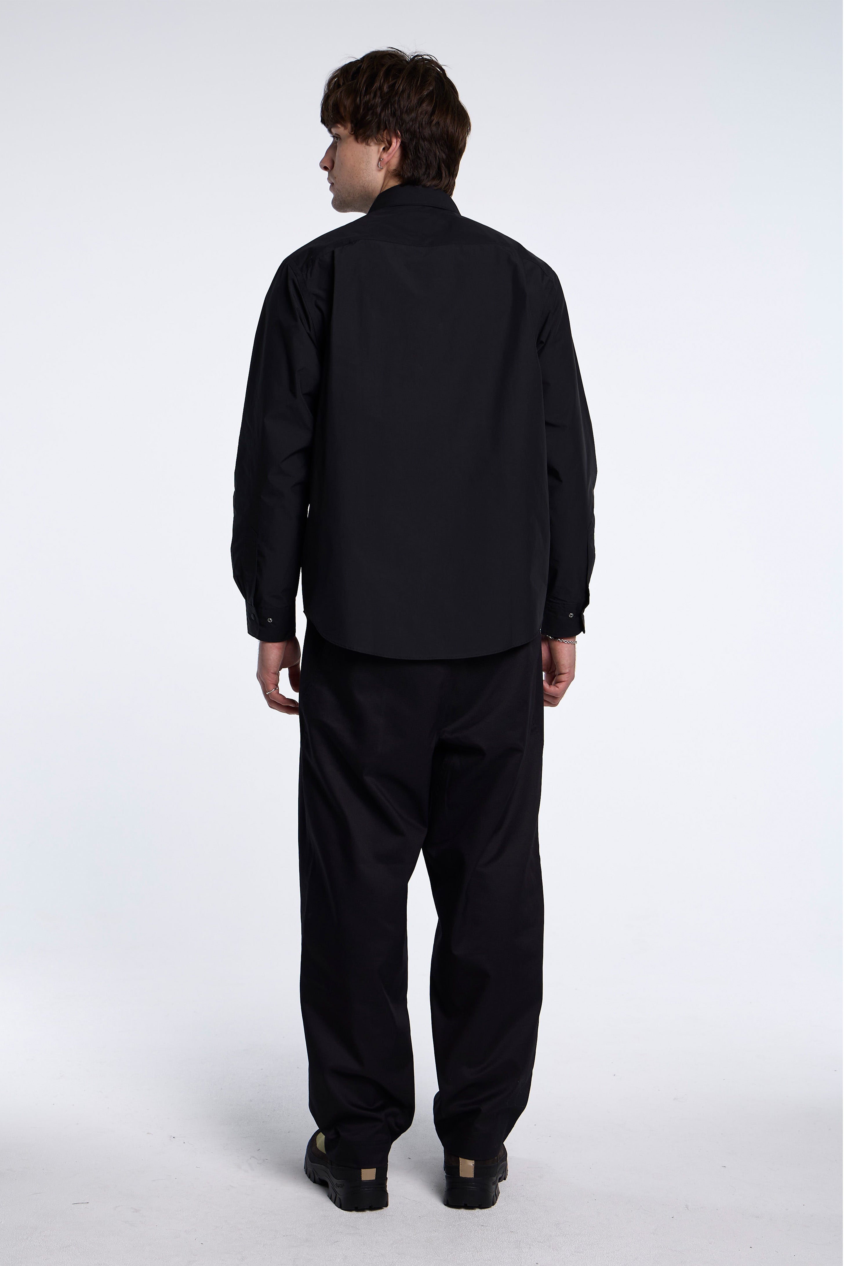 Goldwin Comfortable Shirt Black