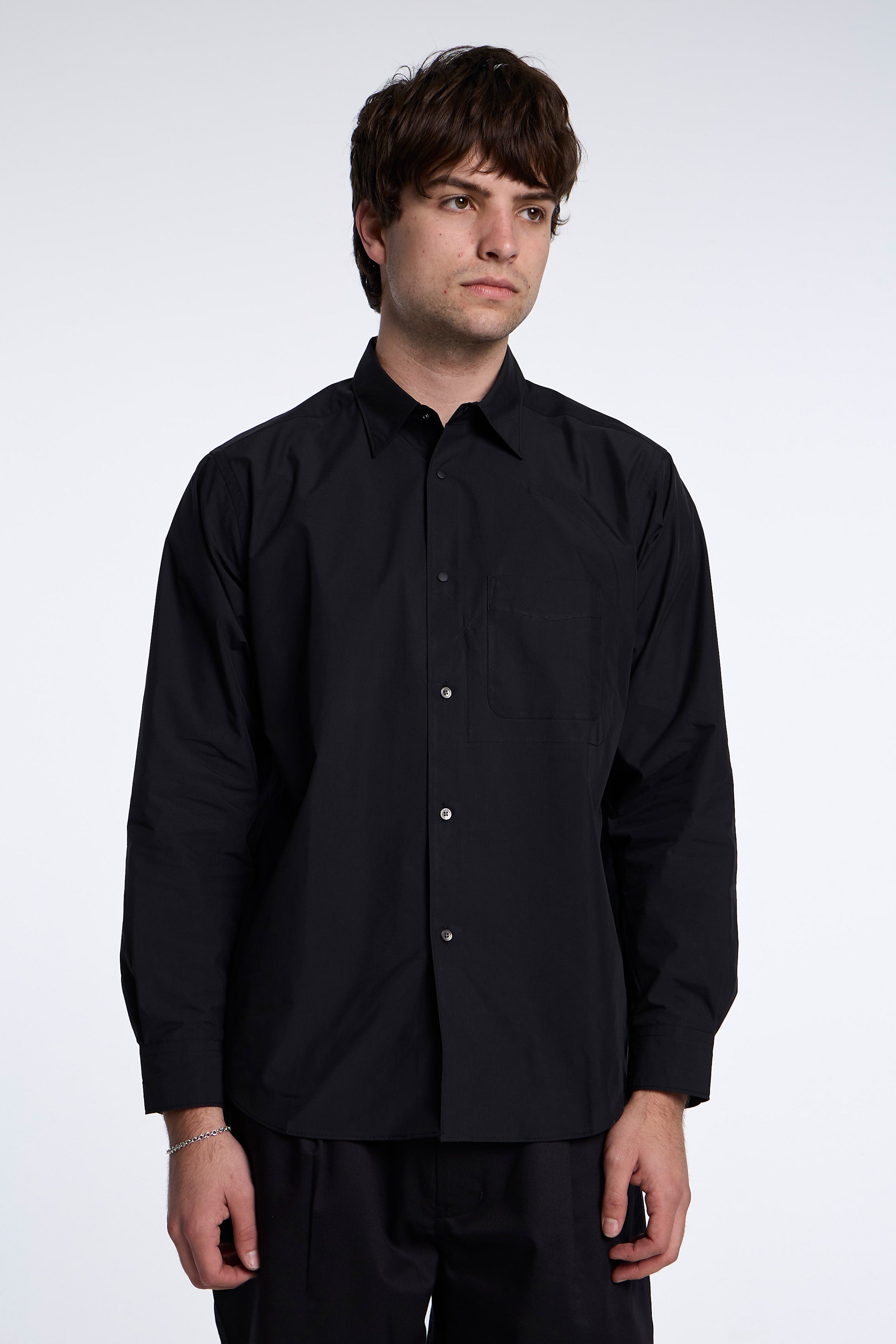 Comfortable Shirt Black