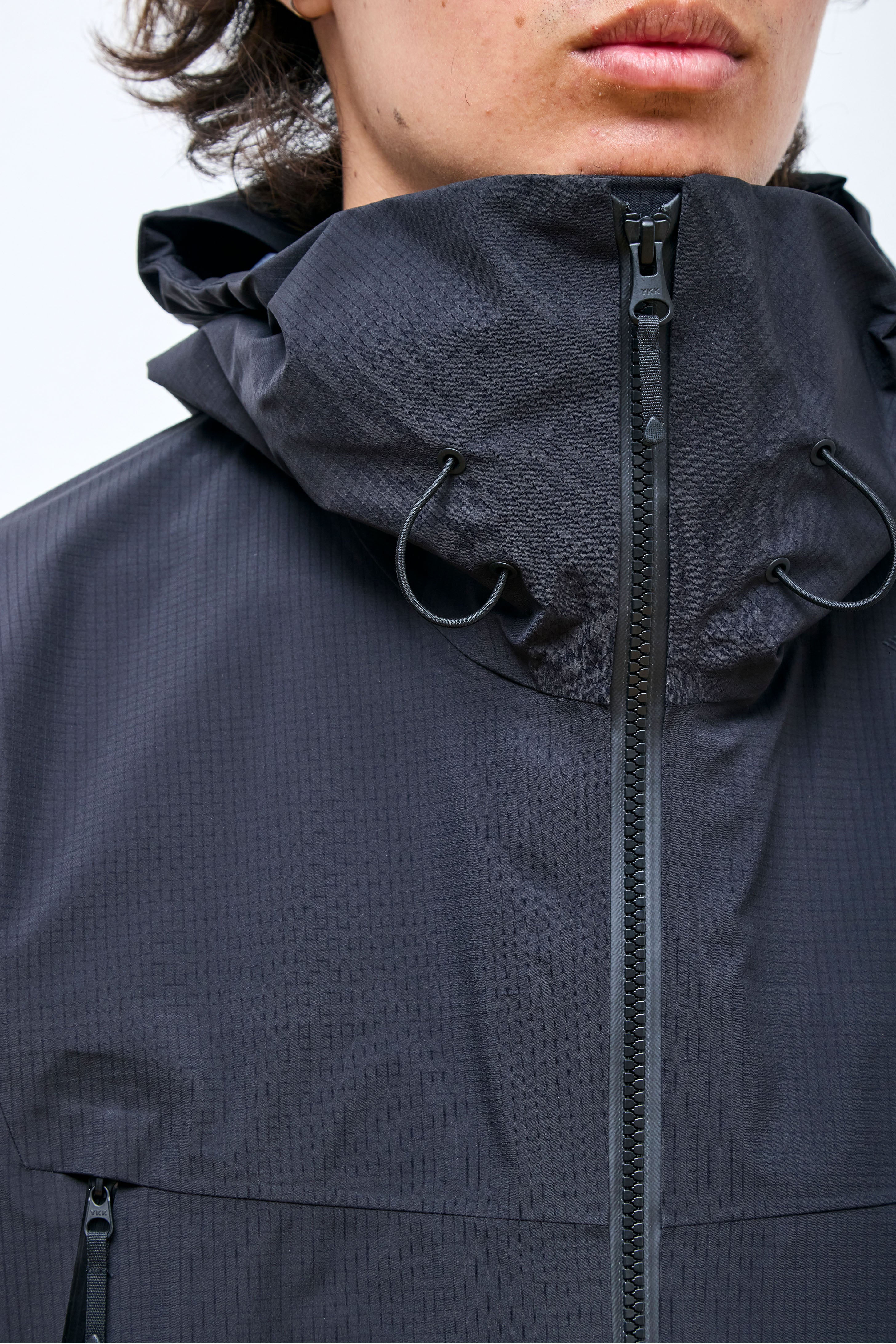 Gore-Tex Pro 3L Jacket Black