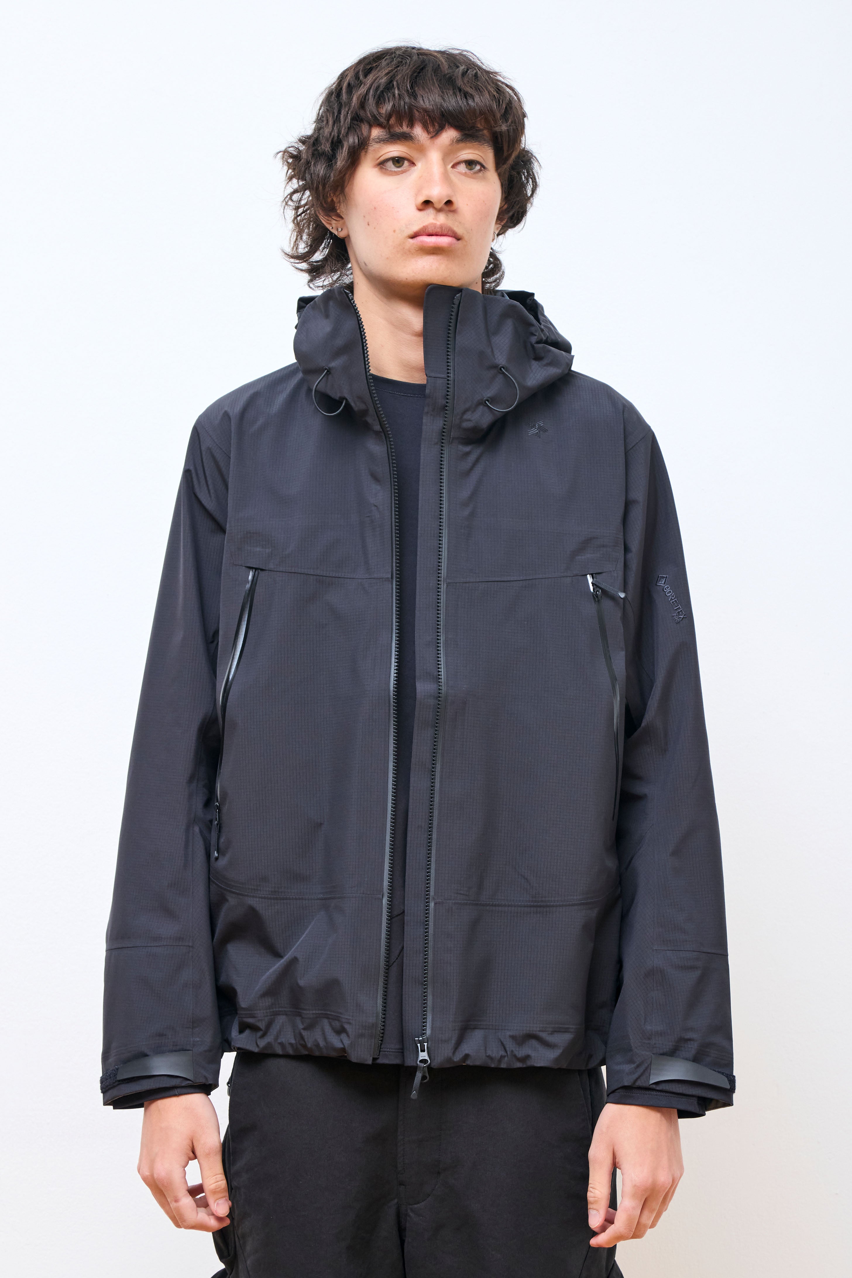 Goldwin Gore Tex Pro 3l Jacket X Goldwin Gore Tex Pro Bargain 3L