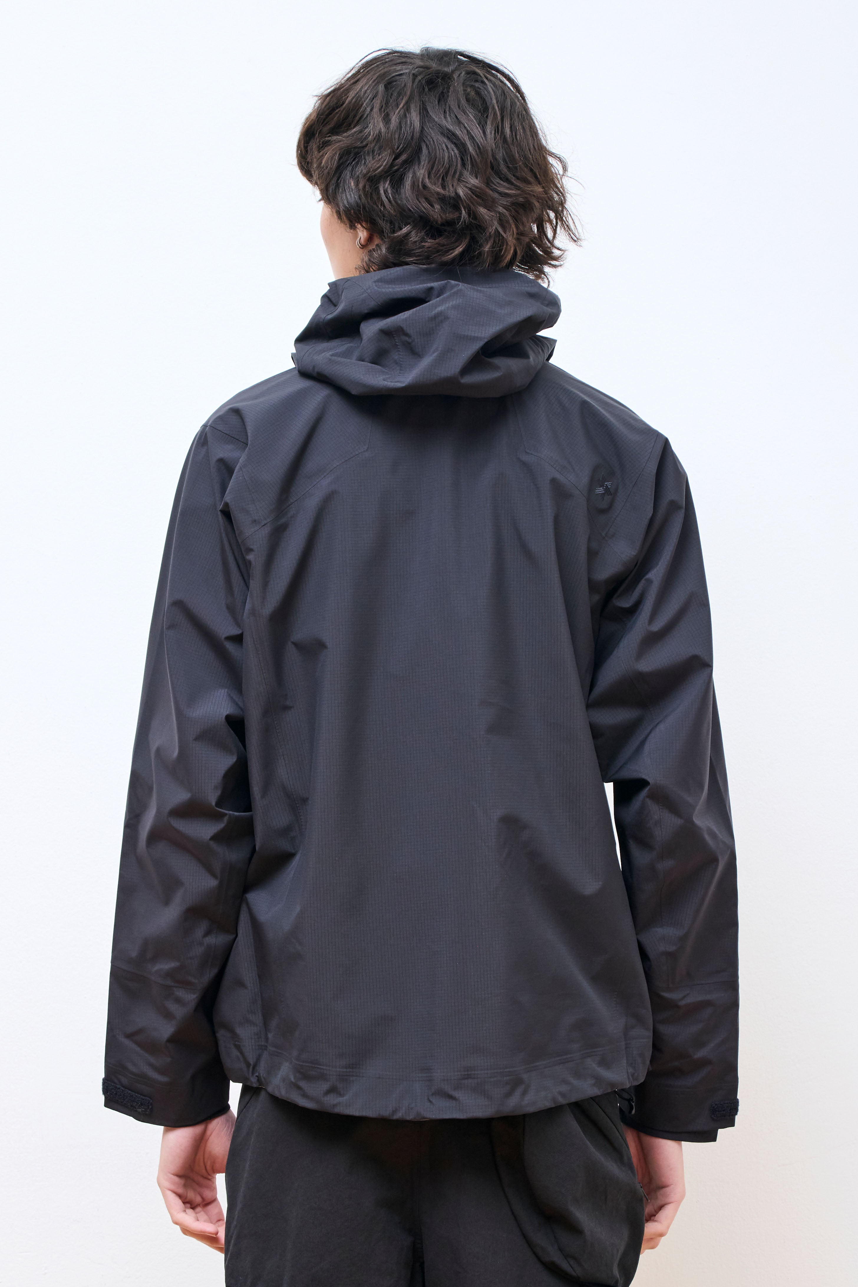 Gore-Tex Pro 3L Jacket Black