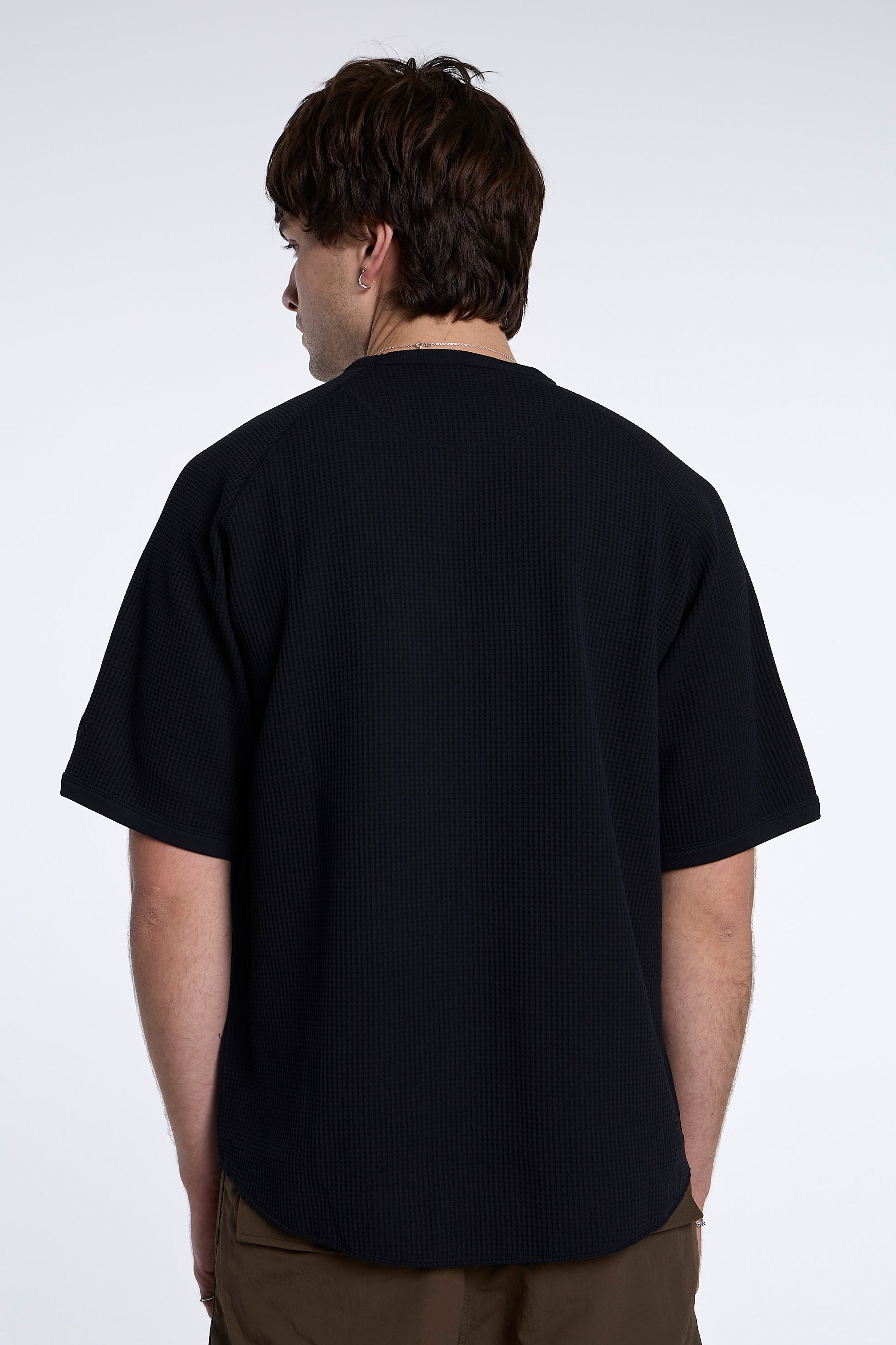 WF Light T-shirt Black