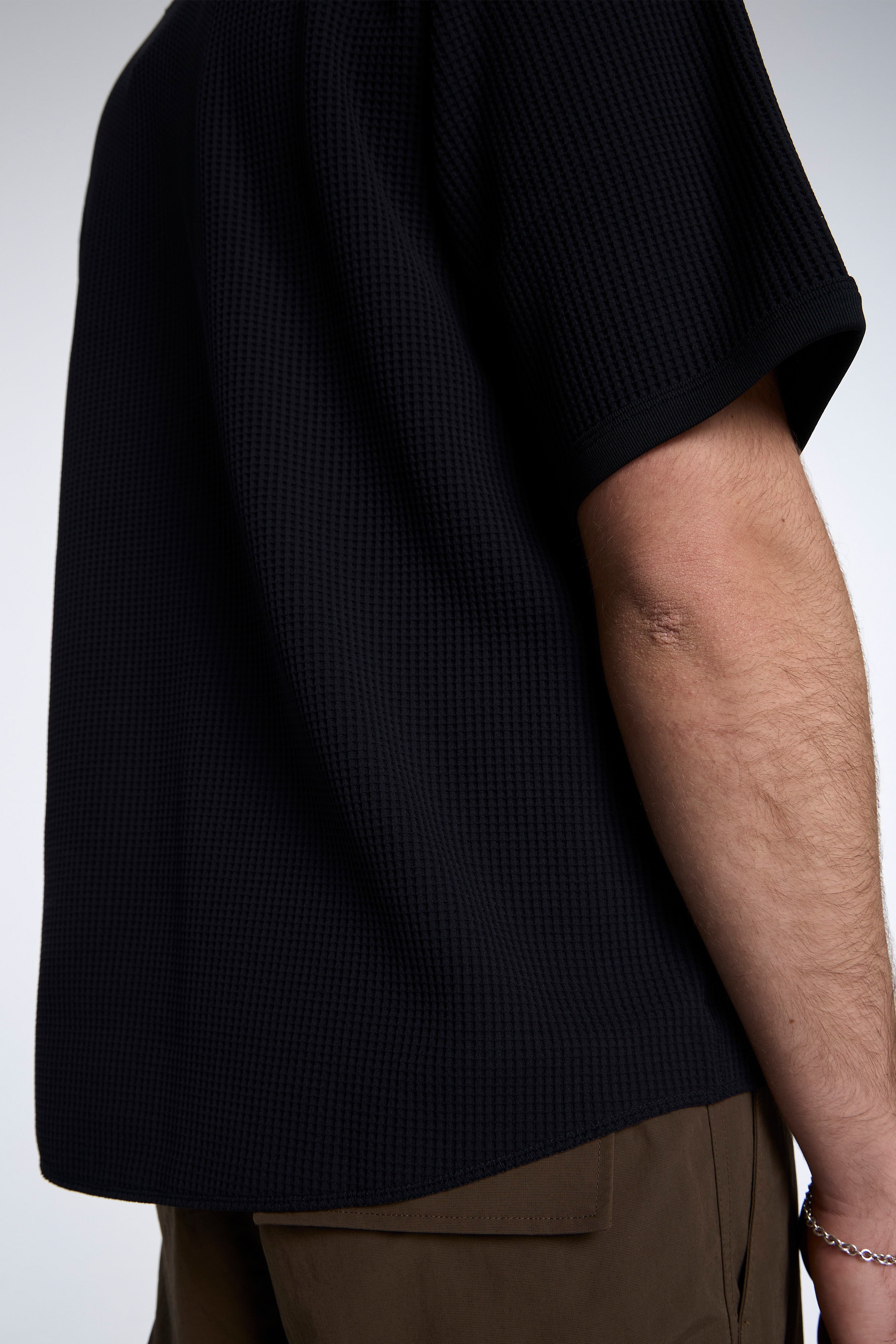WF Light T-shirt Black