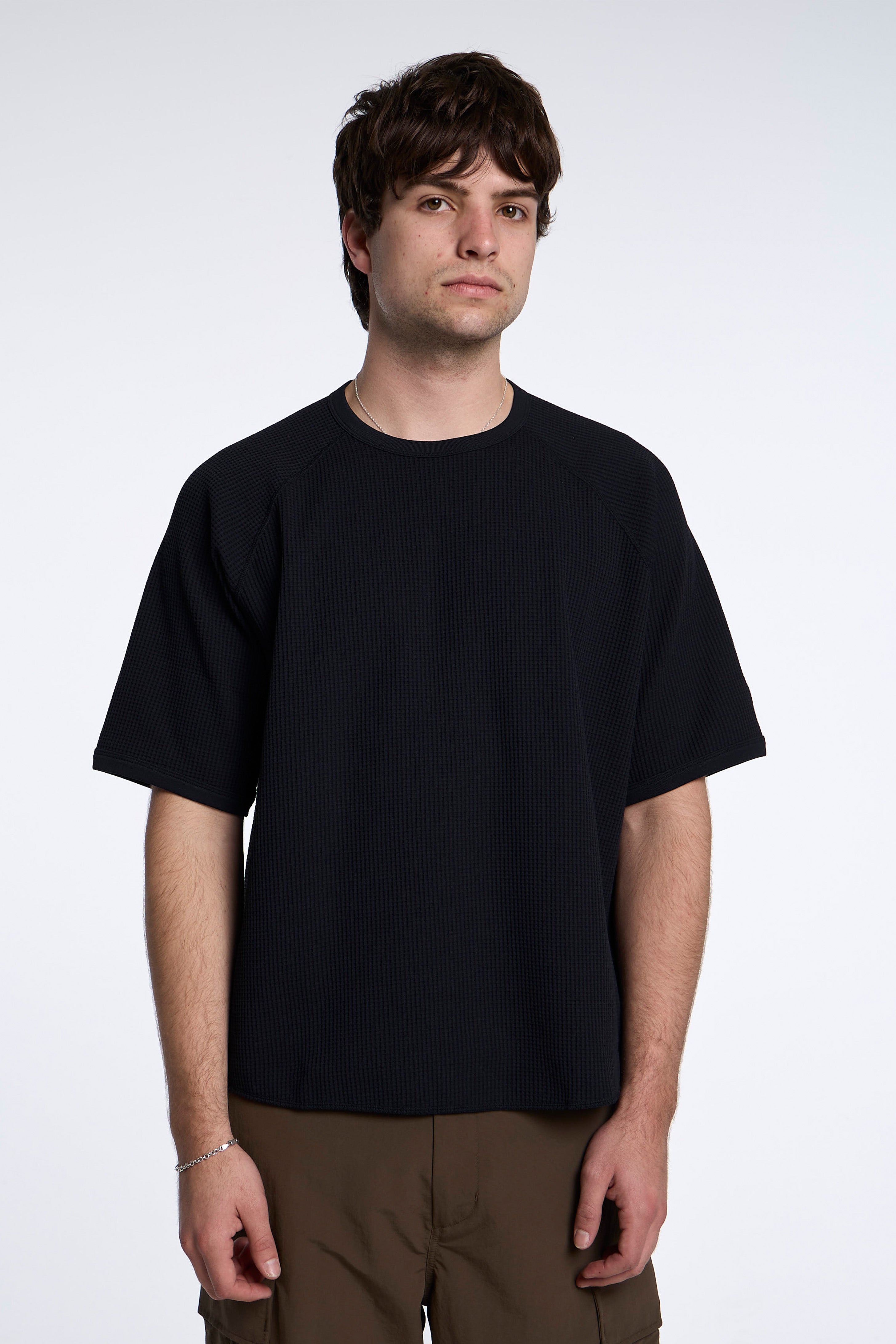 Goldwin WF Light T-shirt Black