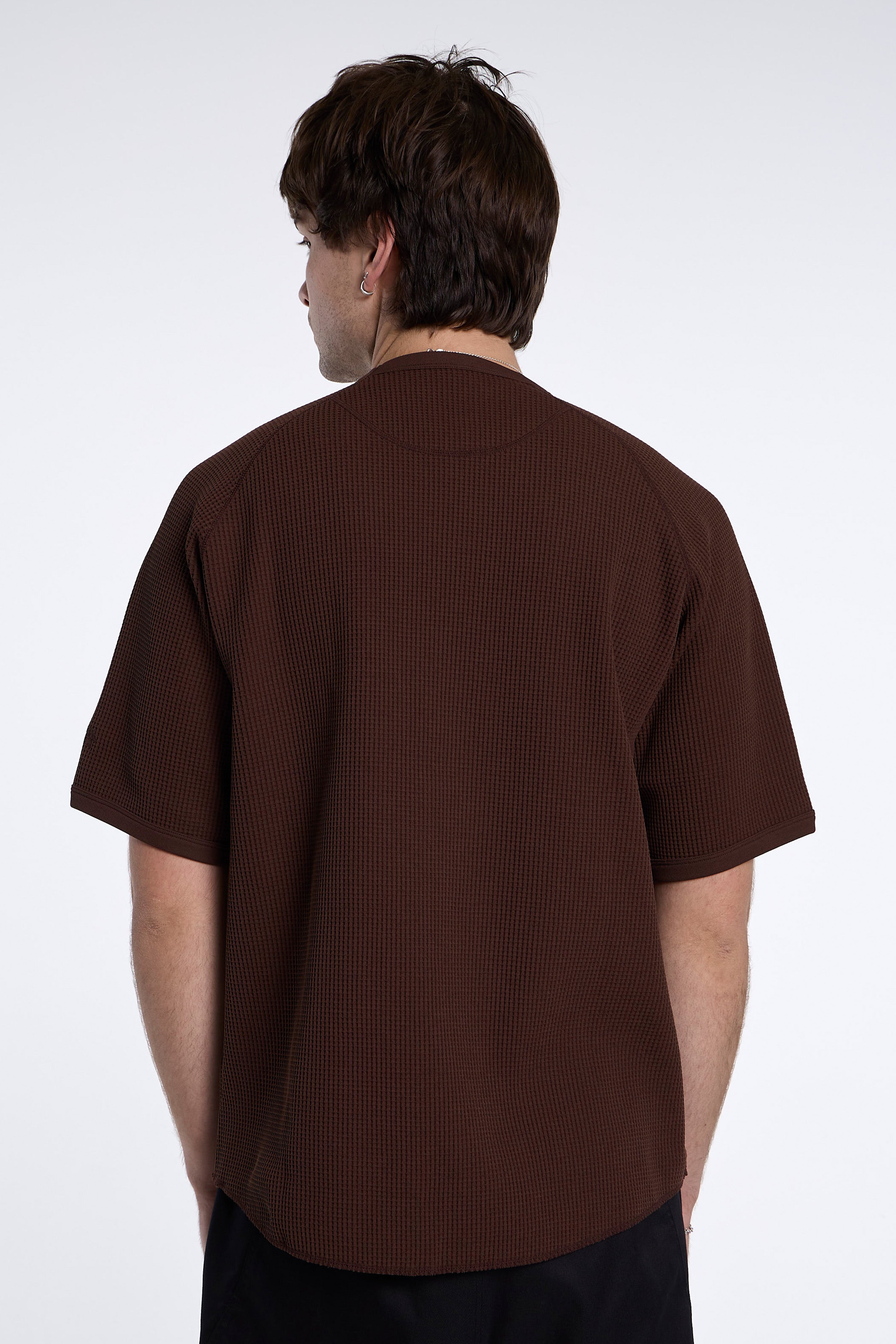 WF Light T-shirt Chicory Brown