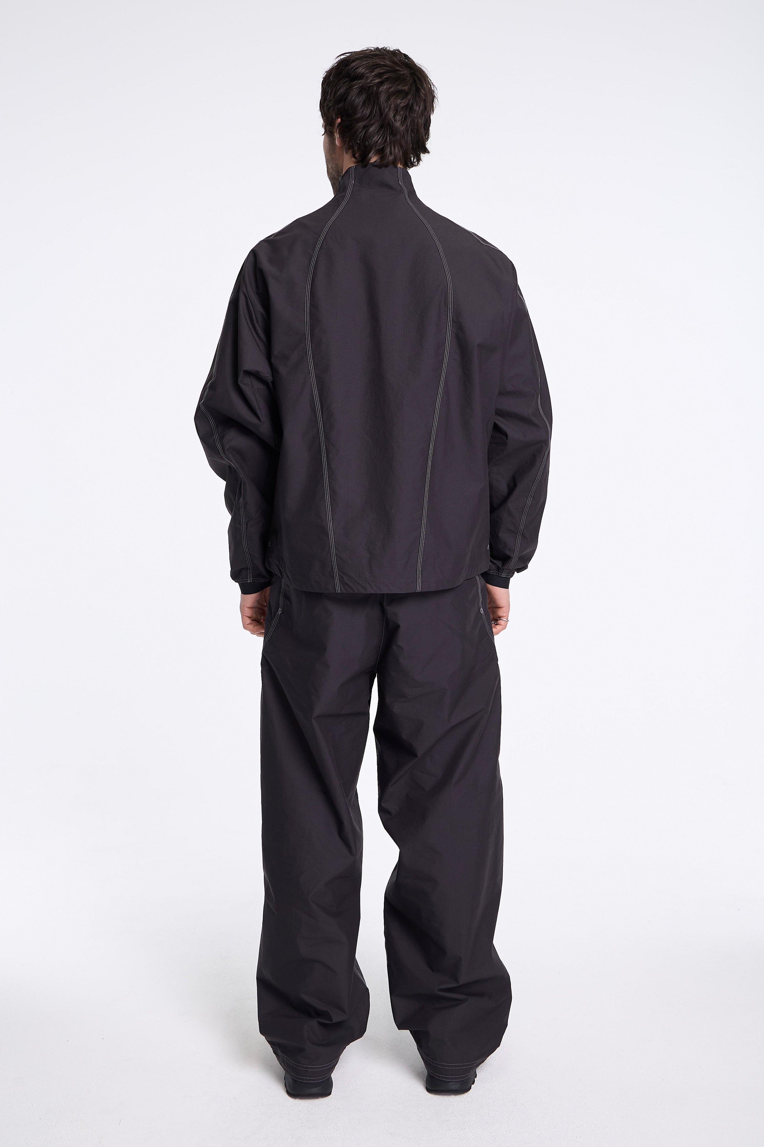 Goldwin 0 Parachute Seed Rip-stop Jacket Biotite
