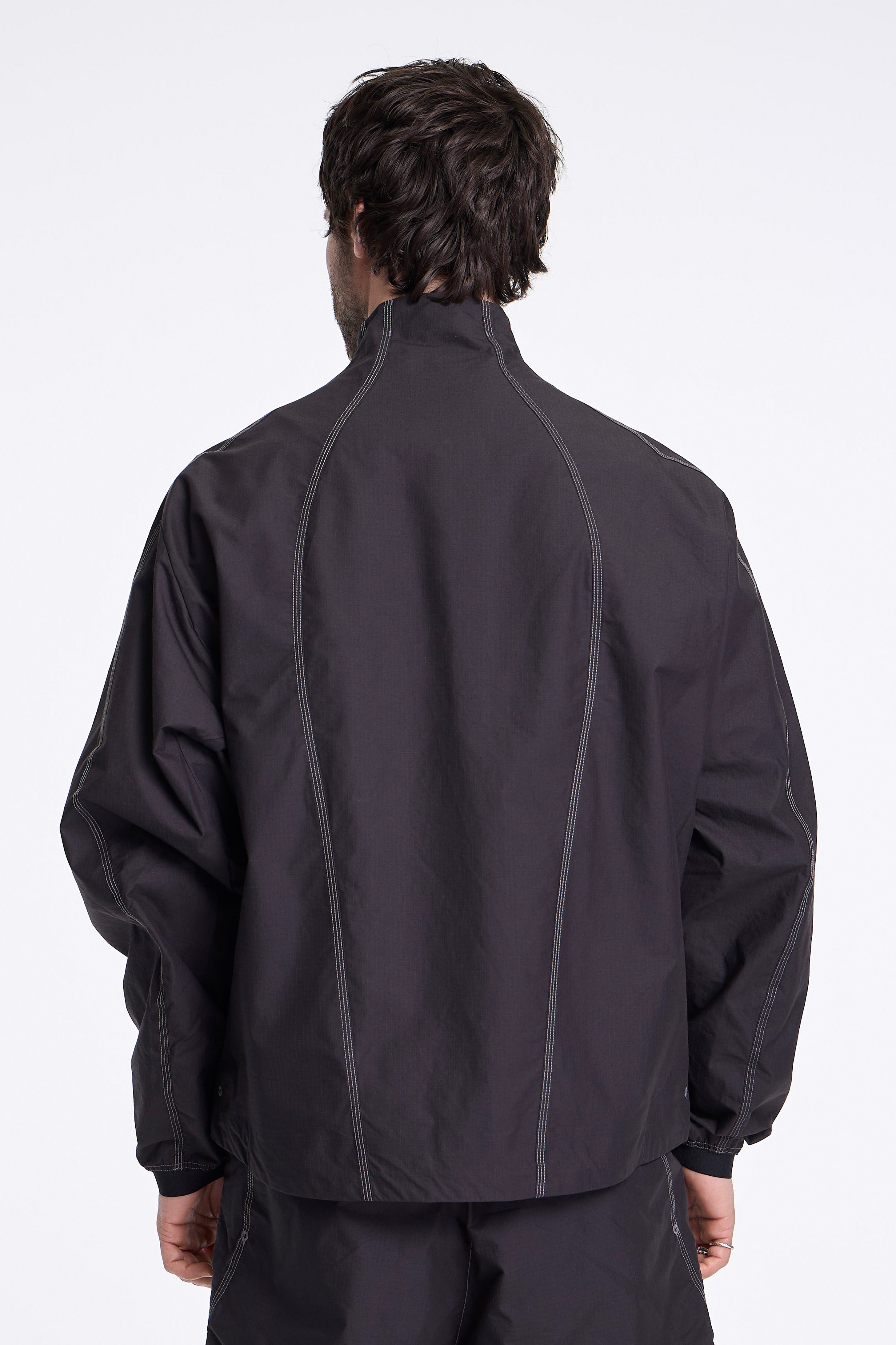 Parachute Seed Rip-stop Jacket Biotite