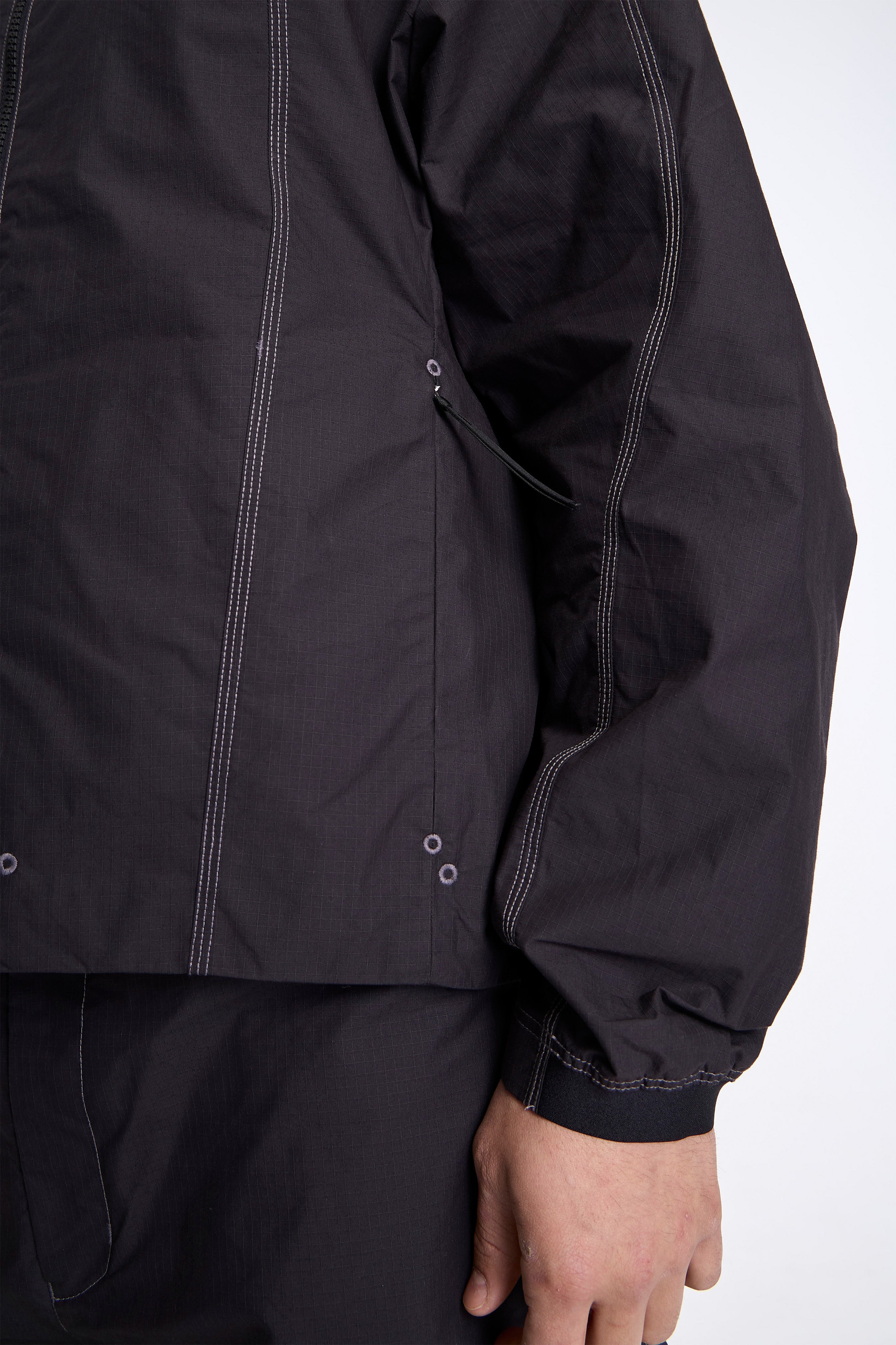 Parachute Seed Rip-stop Jacket Biotite
