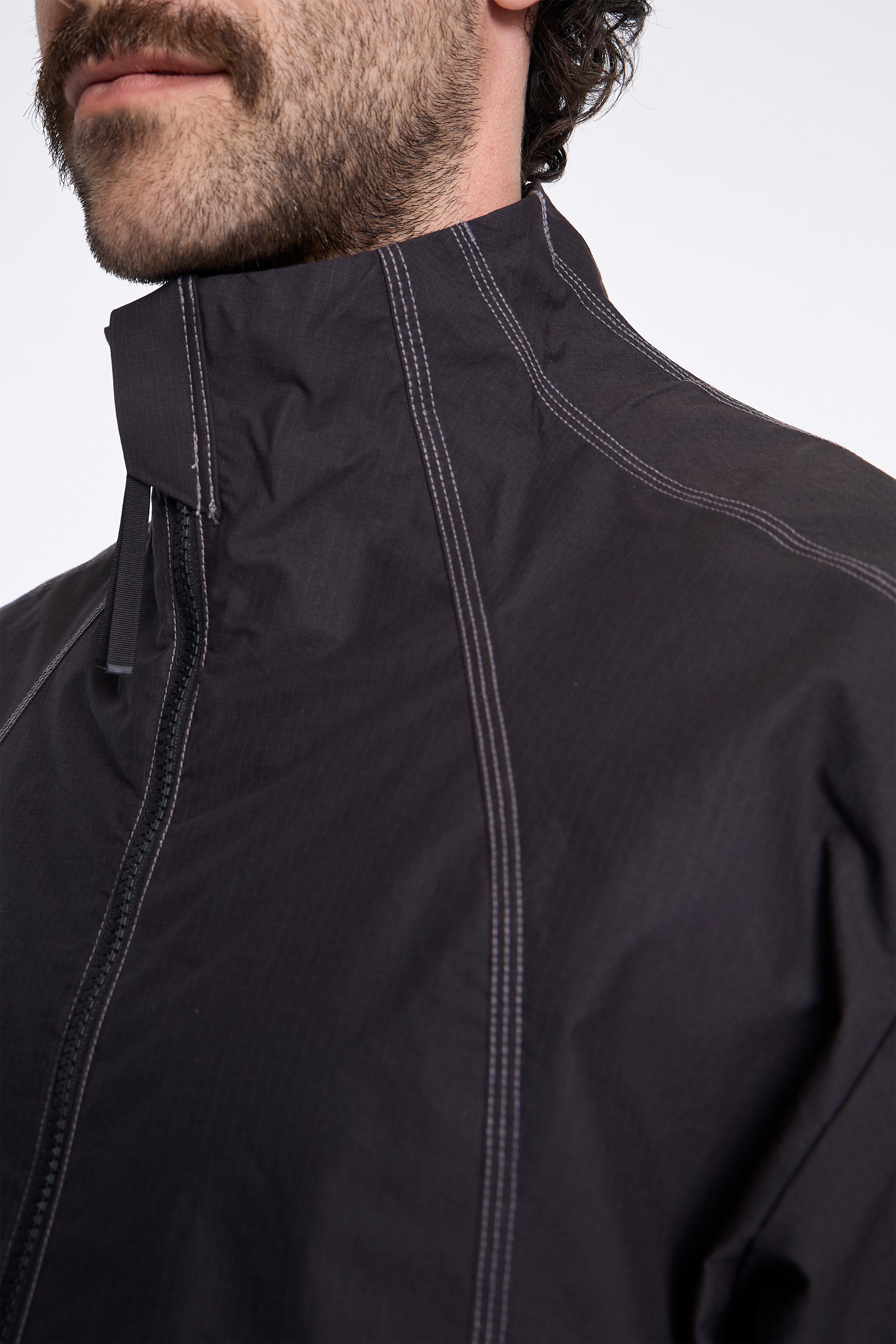 Parachute Seed Rip-stop Jacket Biotite