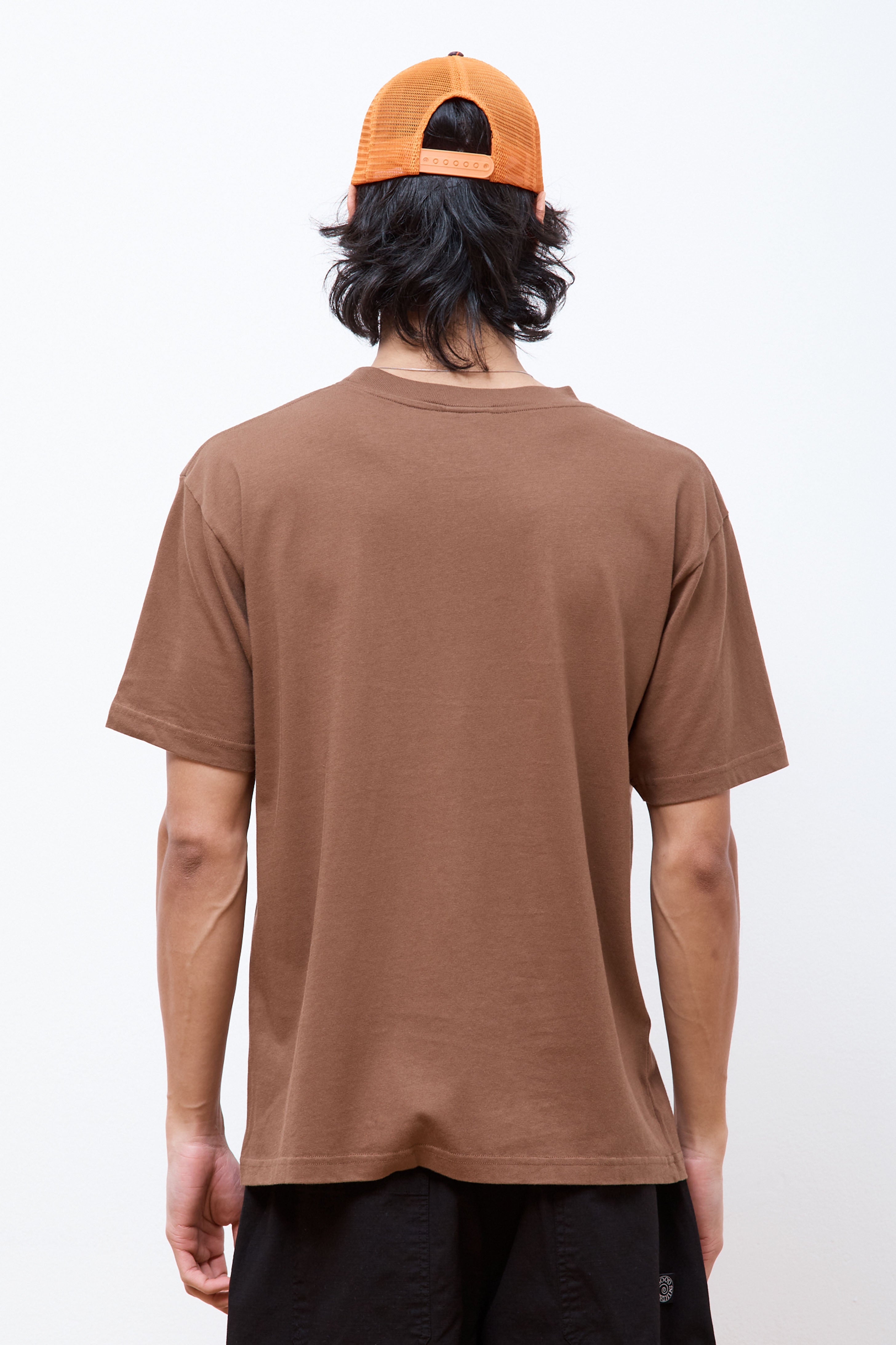 Dancers SS Tee Choc