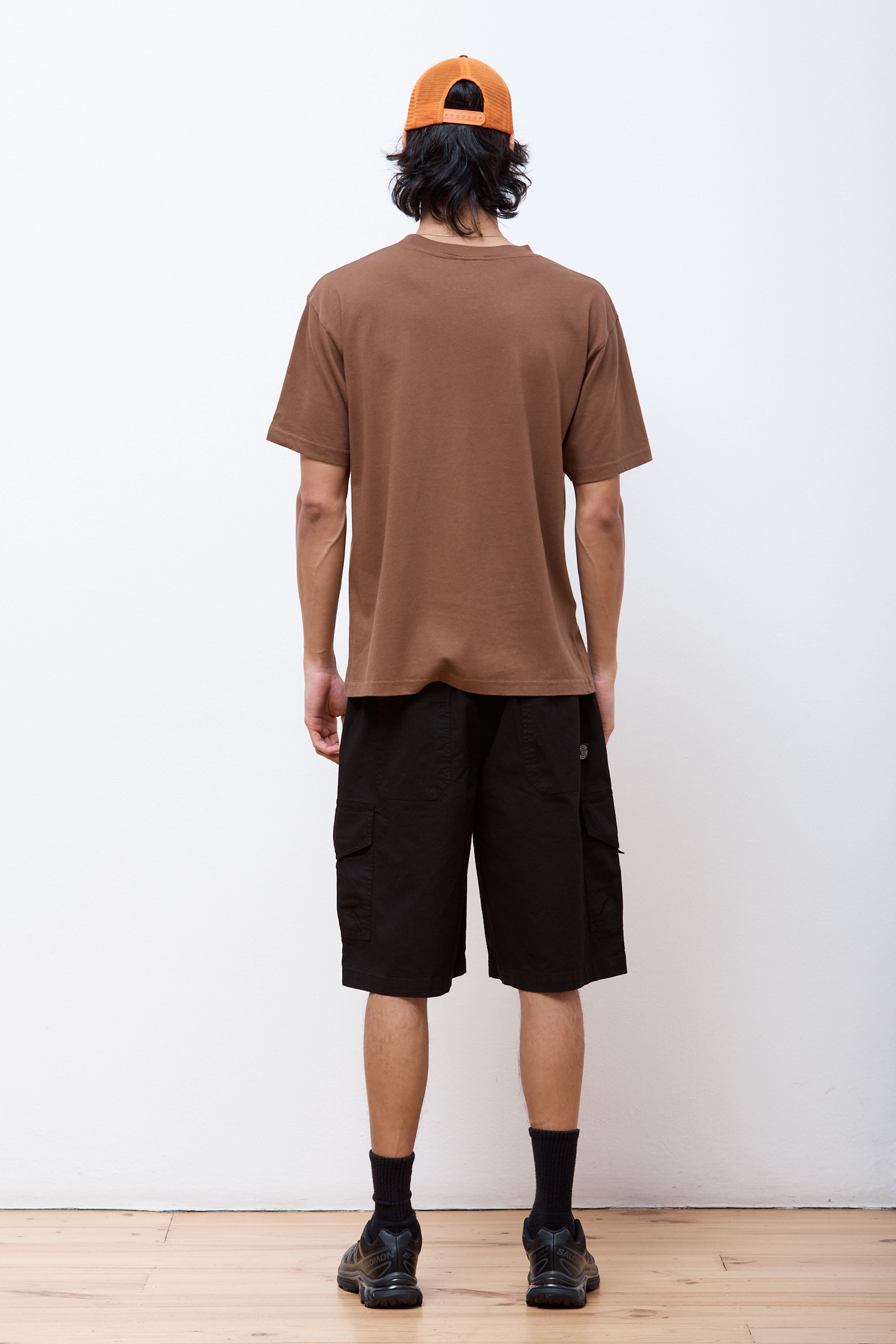 Dancers SS Tee Choc