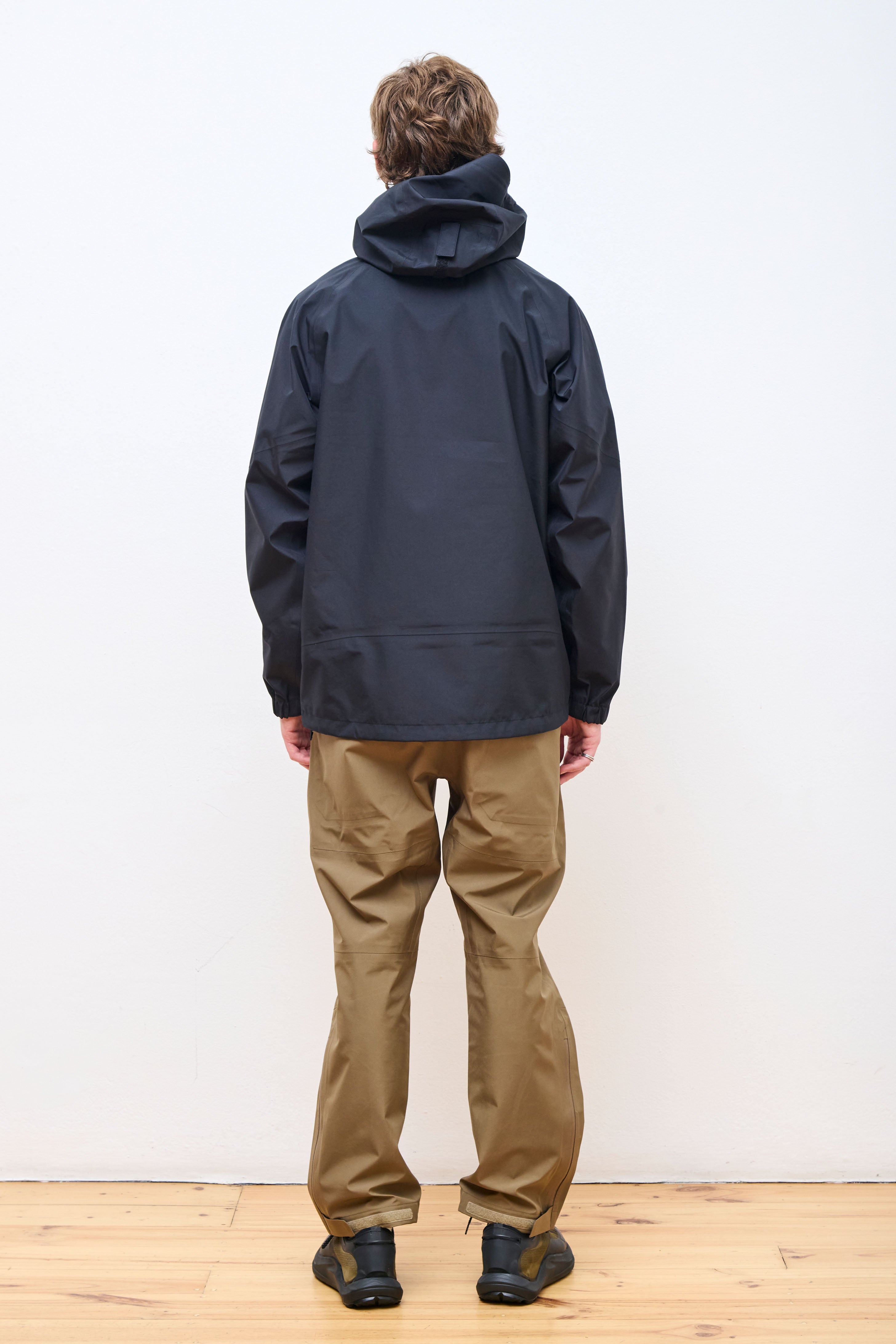 Gore-Tex Rain Jacket Black