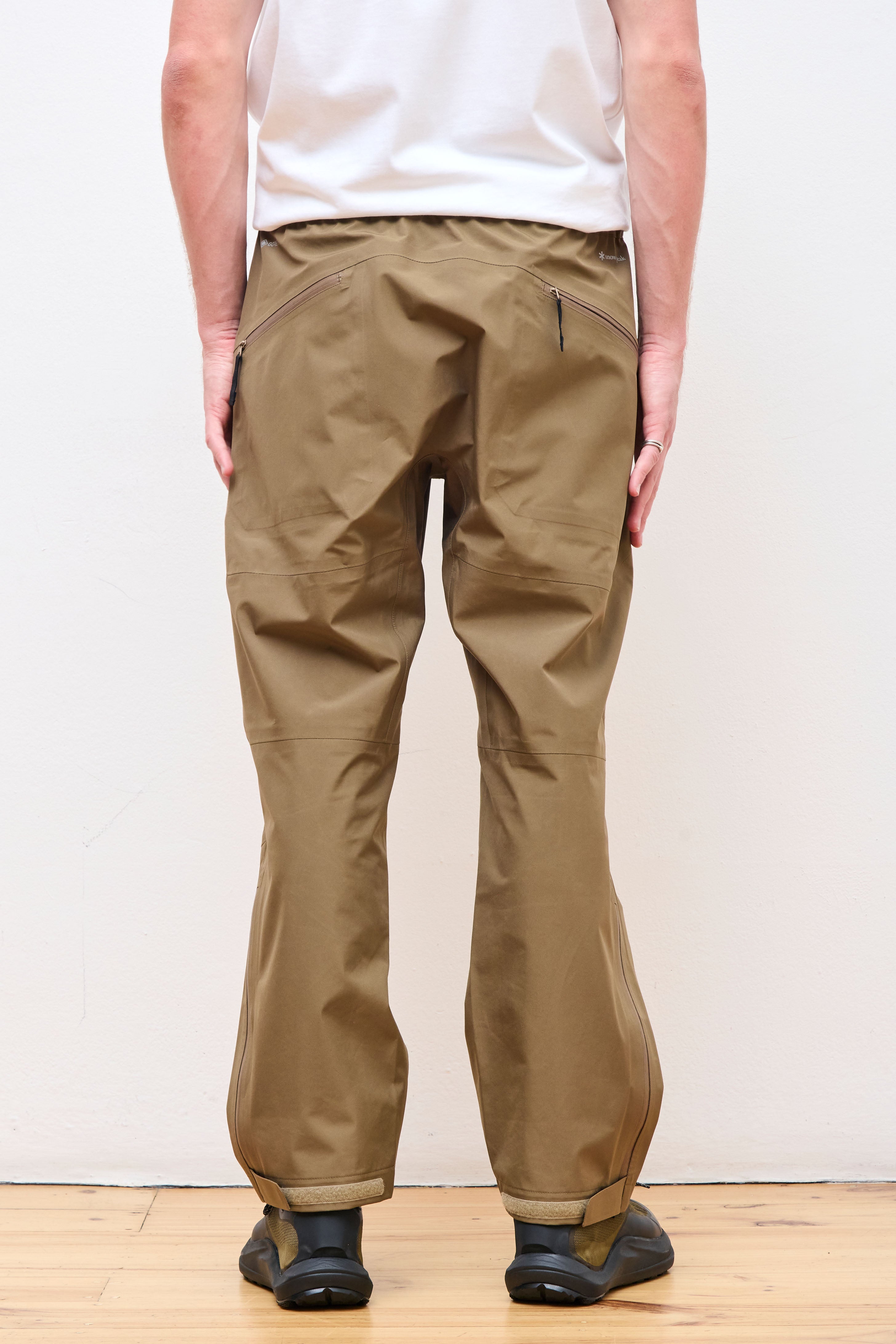 Gore-Tex Rain Pants Coyote