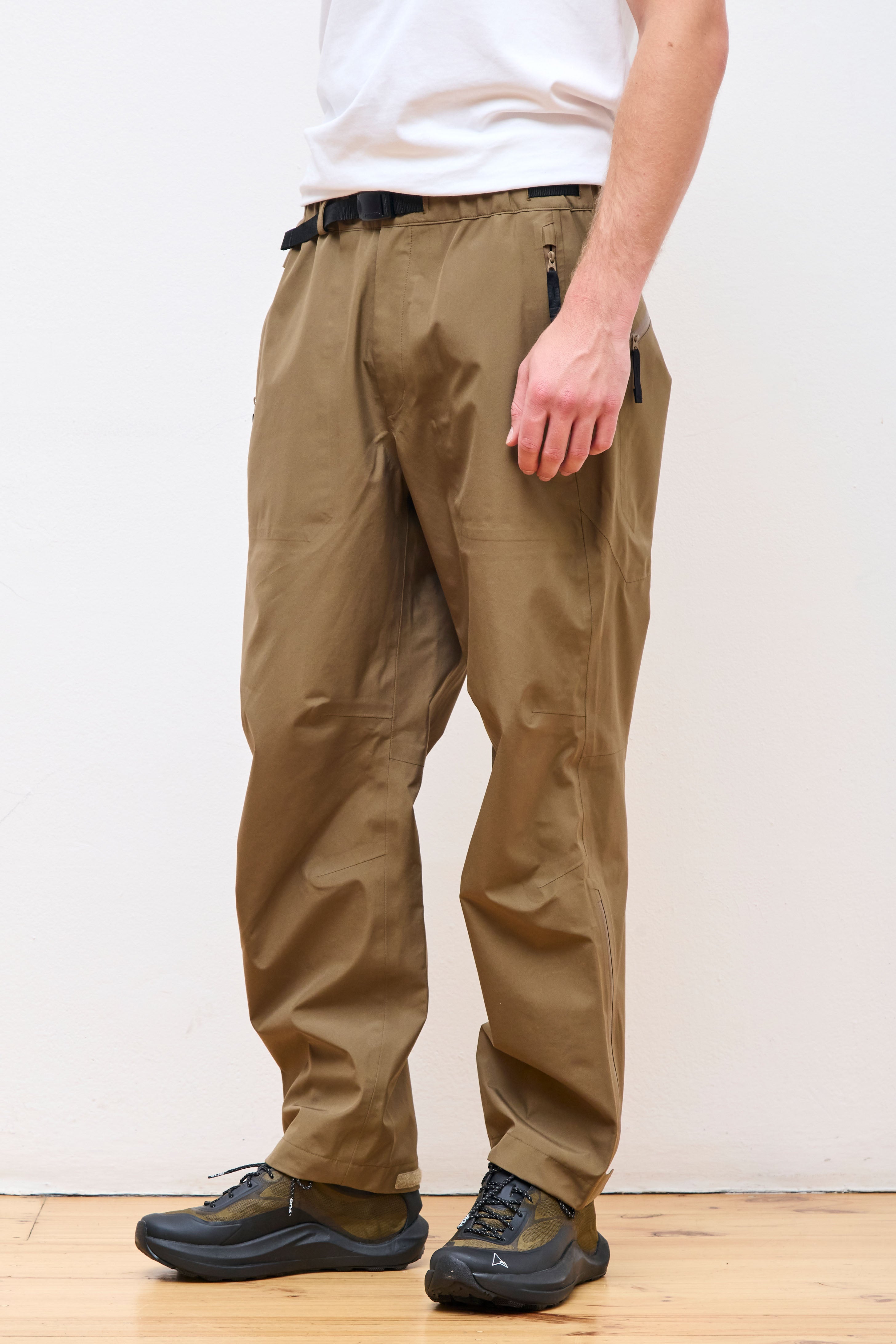 Gore-Tex Rain Pants Coyote