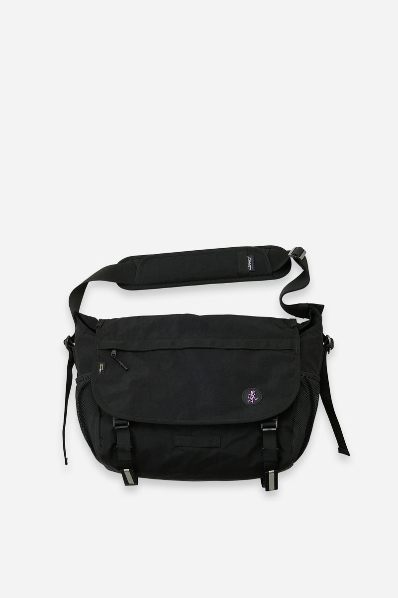 Messenger Bag Black