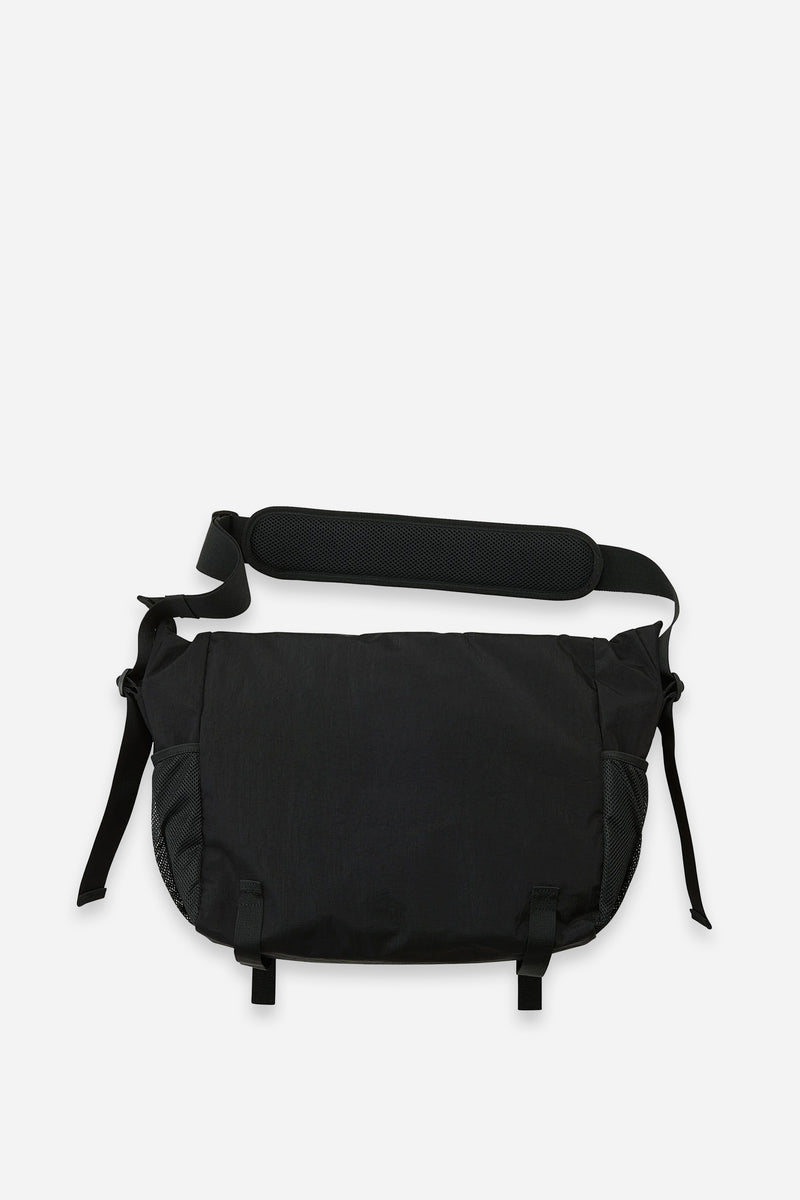 Messenger Bag Black