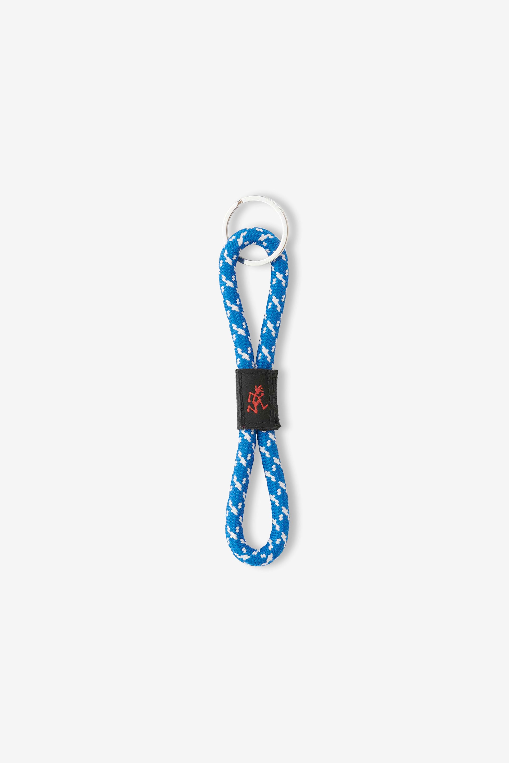 Rope Key Chain Blue