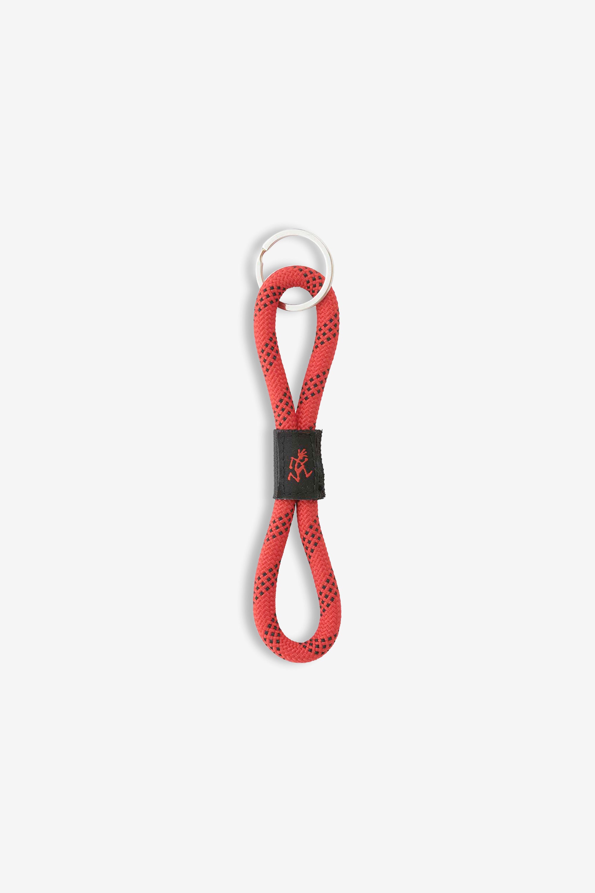 Rope Key Chain Red