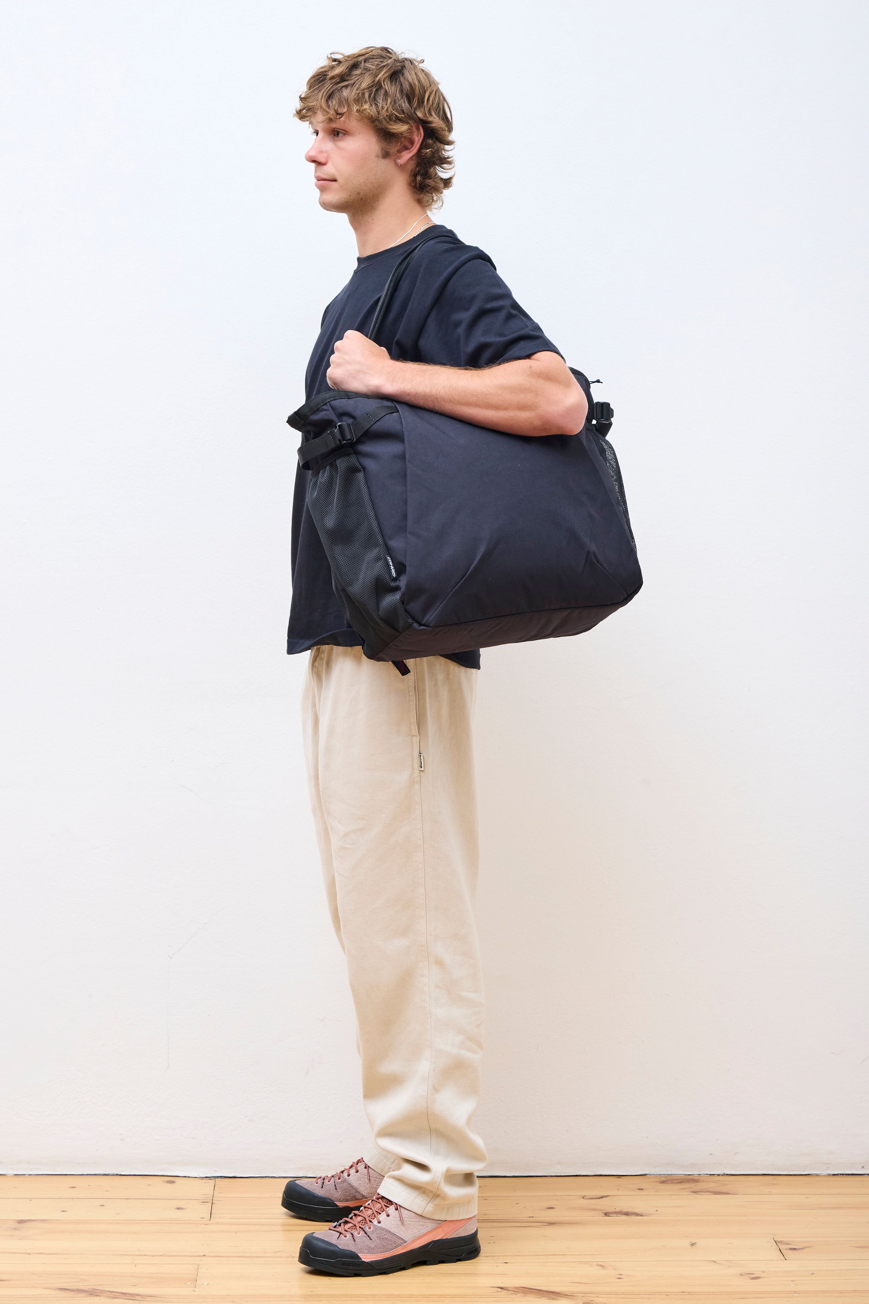 Cordura Tote Bag Cordura Black