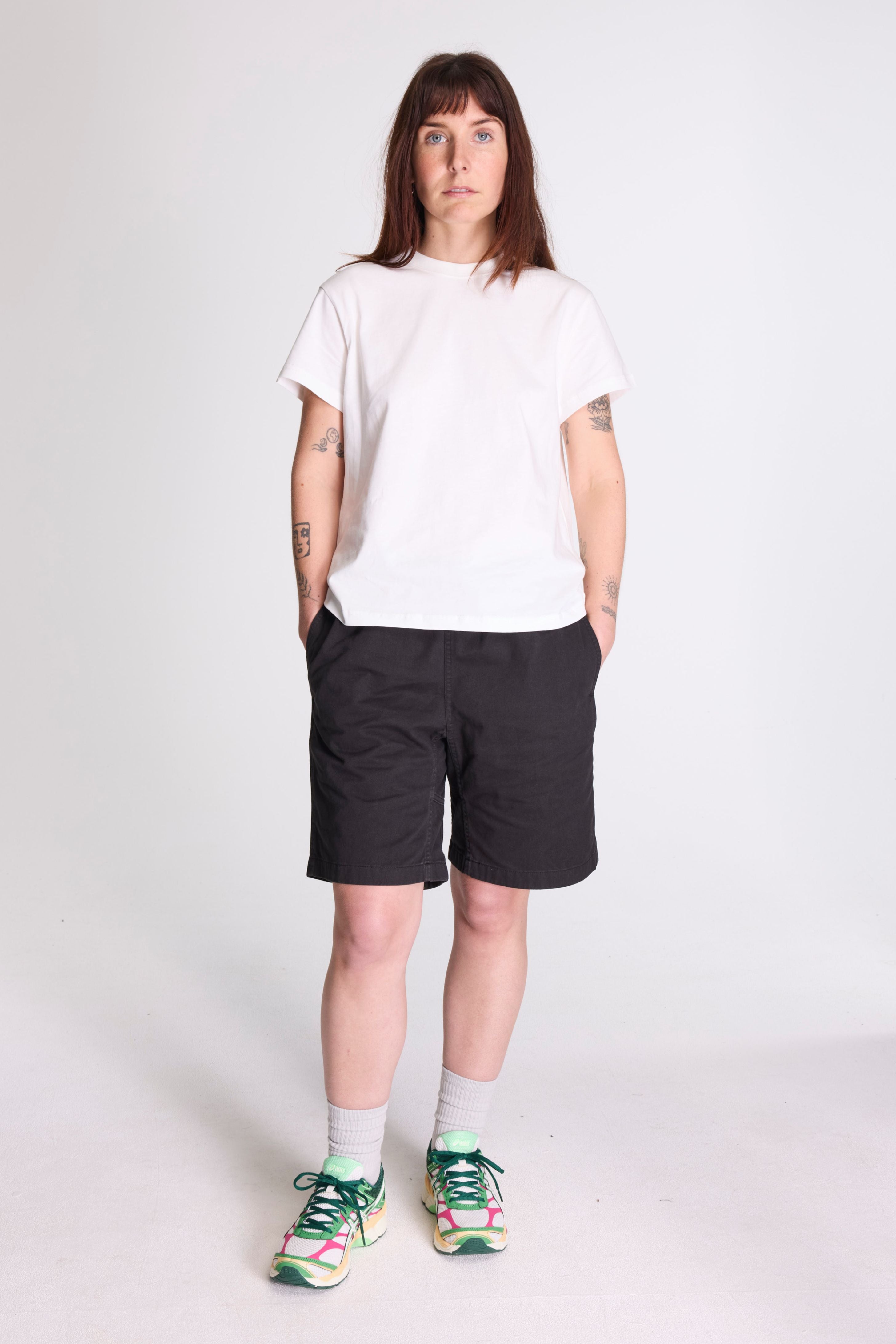 G-Short Black