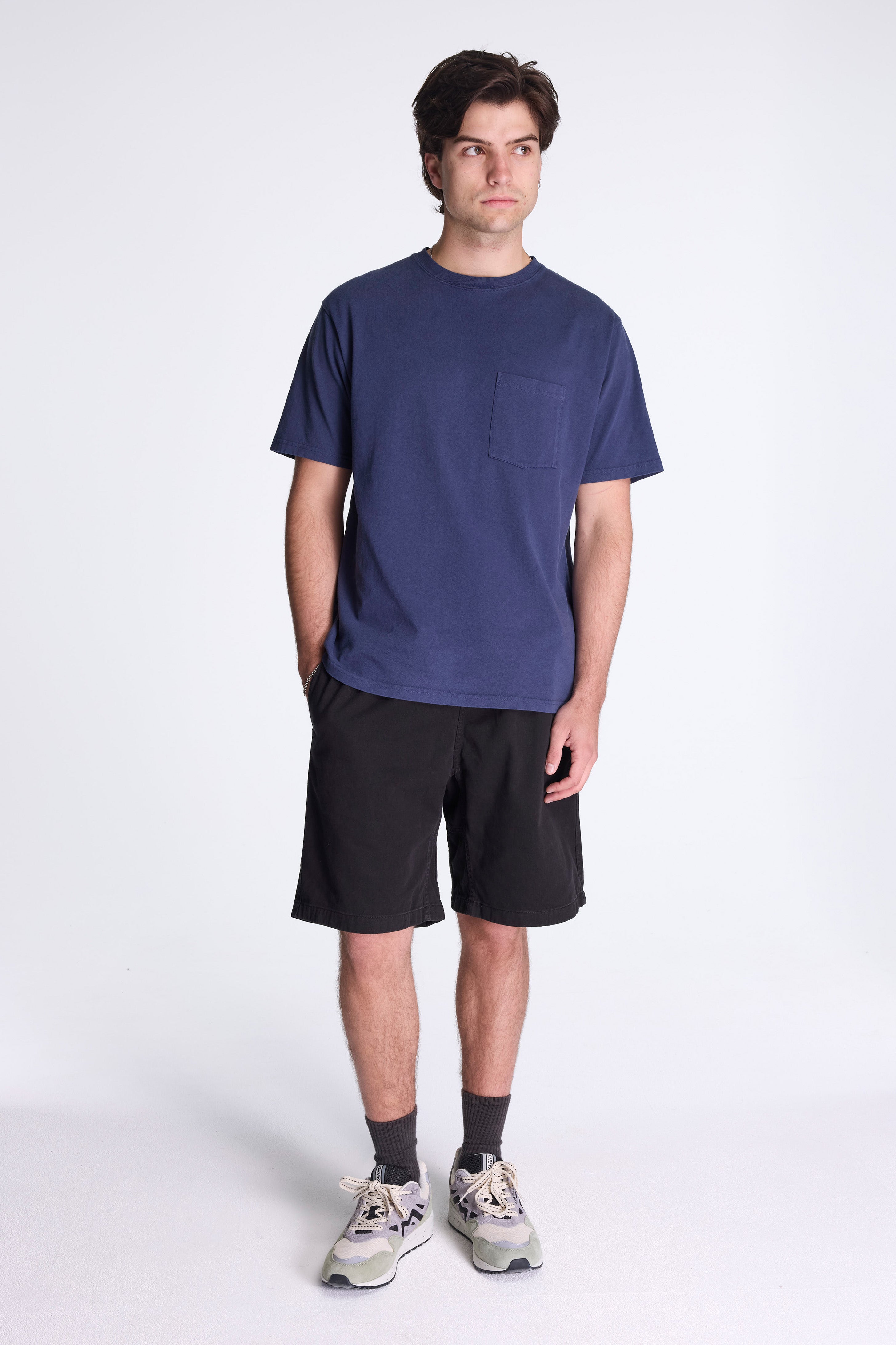 G-Short Black