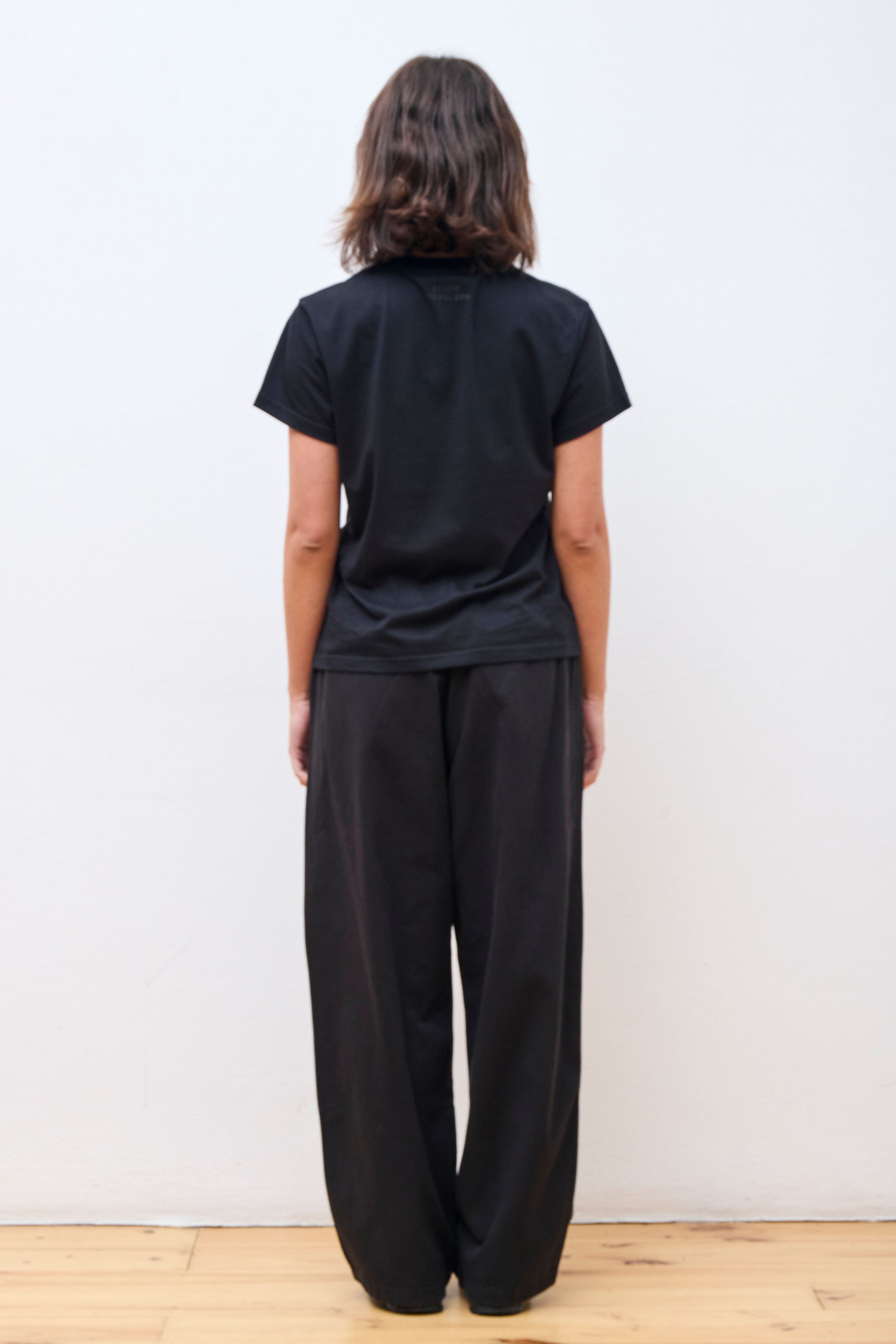 Gramicci Wide Pants Black