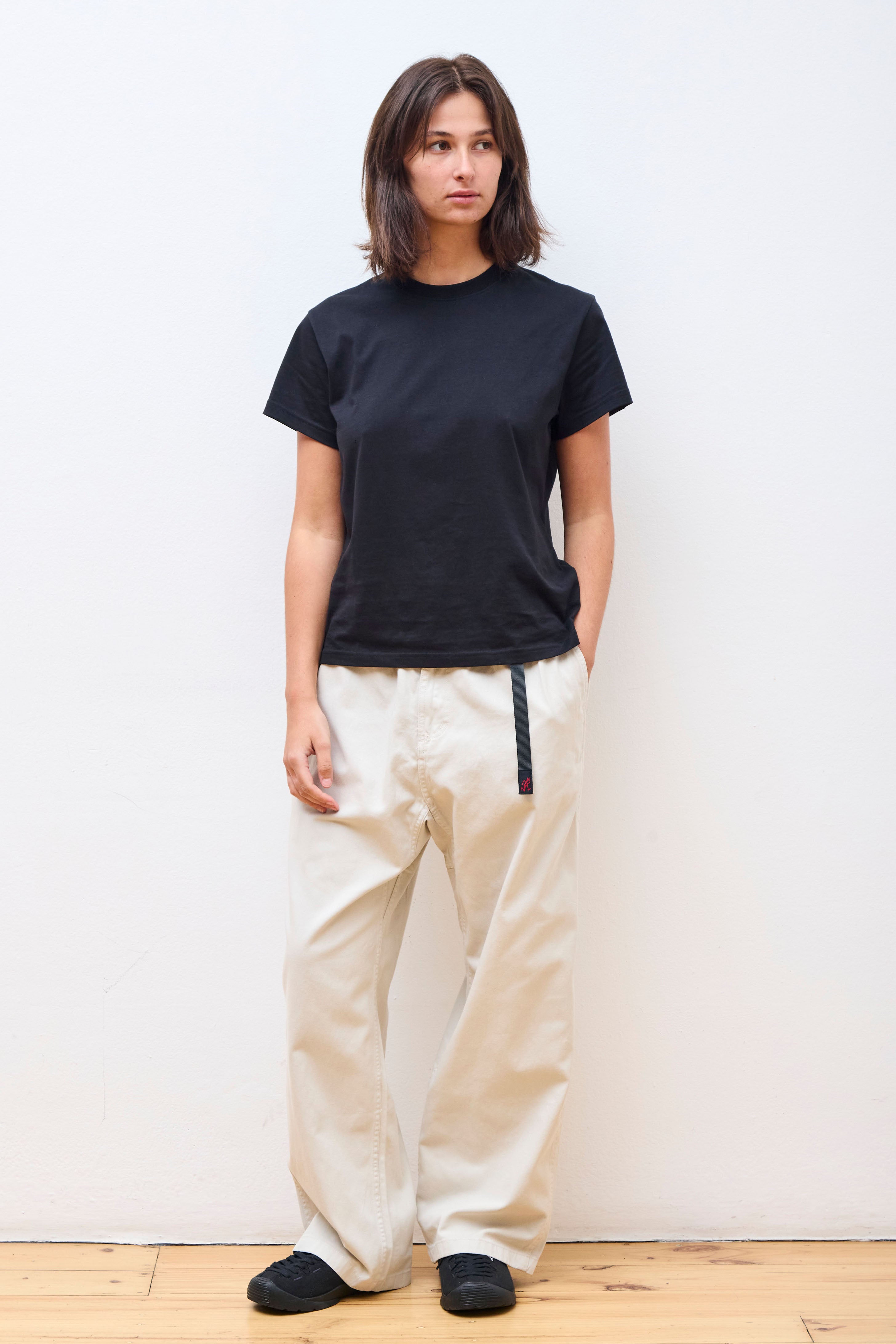 Gramicci Wide Pants Dune Pigment