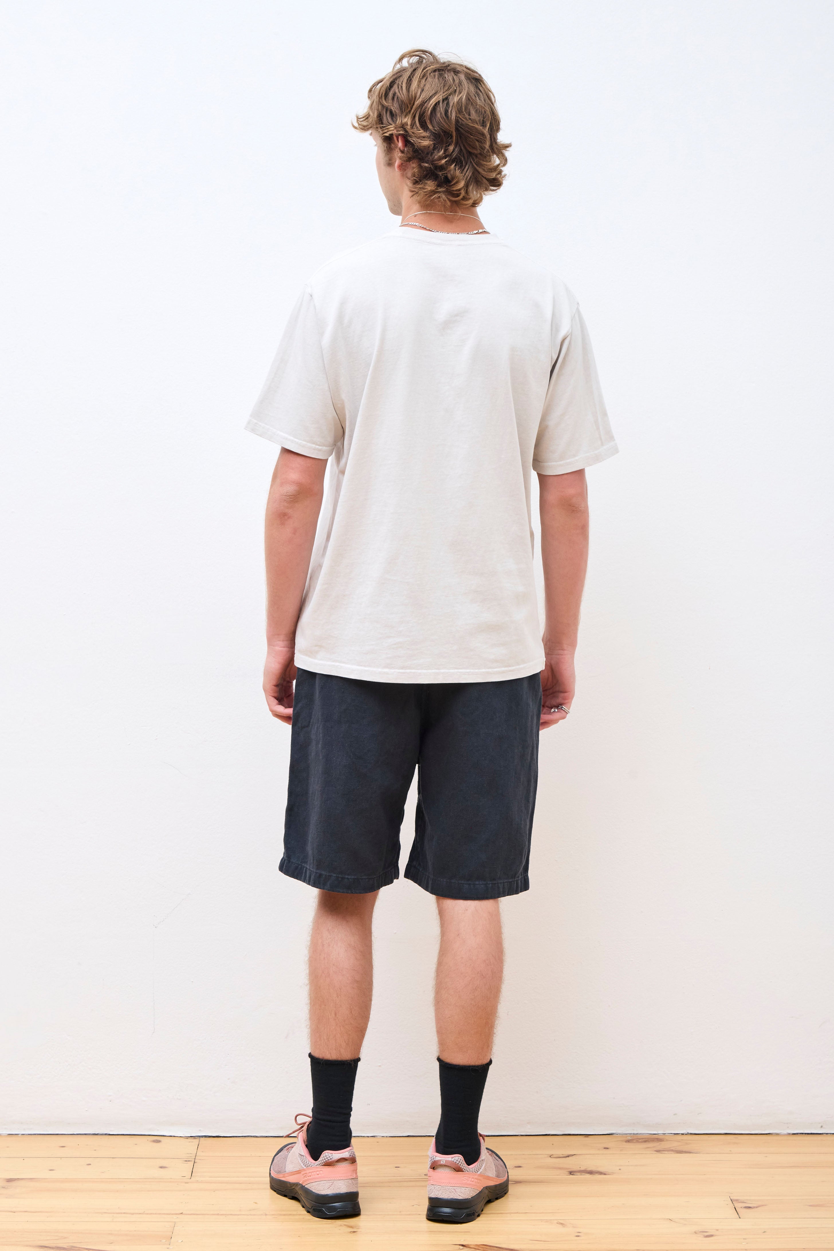 Hemp G-Short Hemp Black