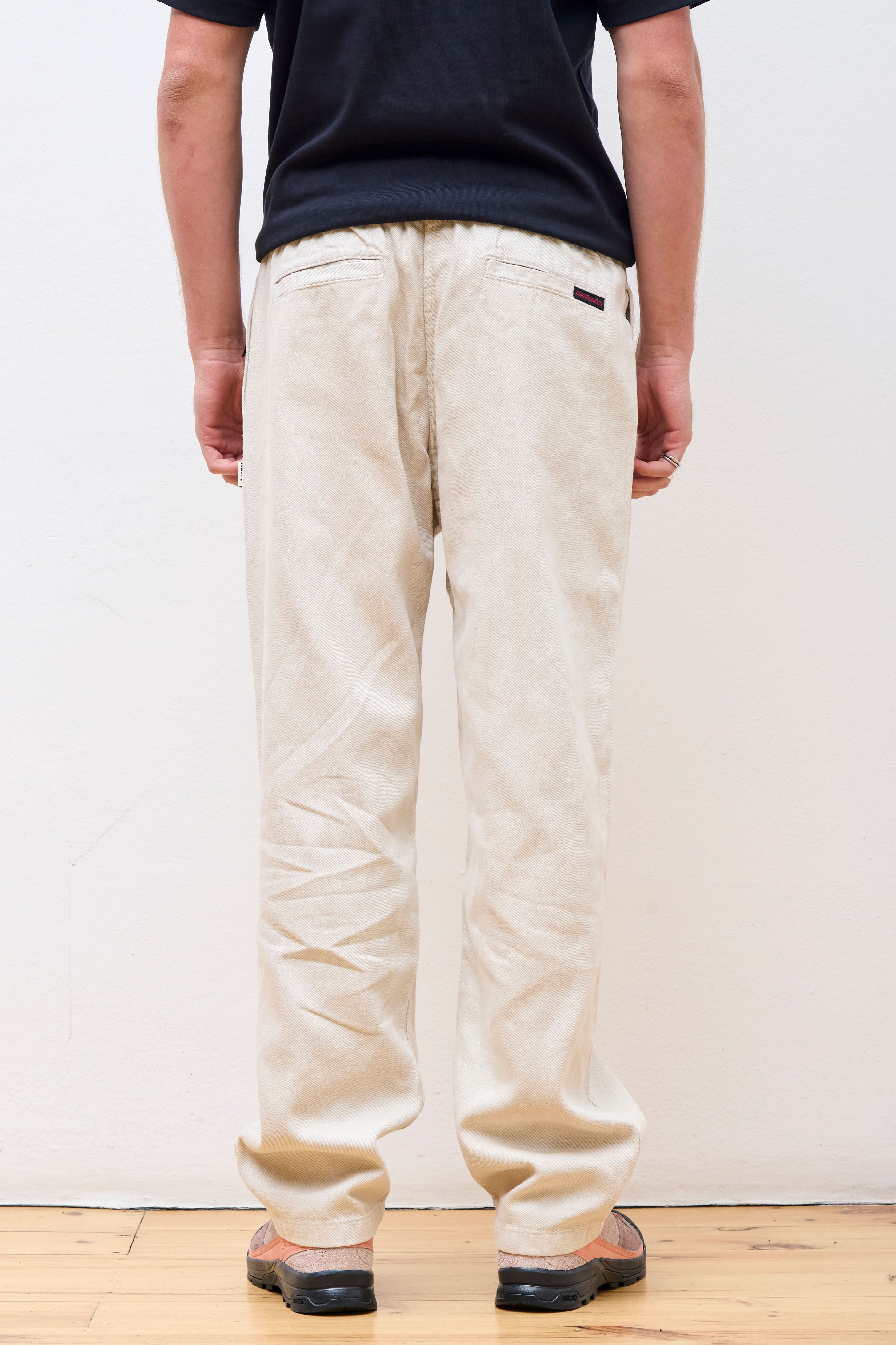 Hemp Gramicci Pant Hemp Stone