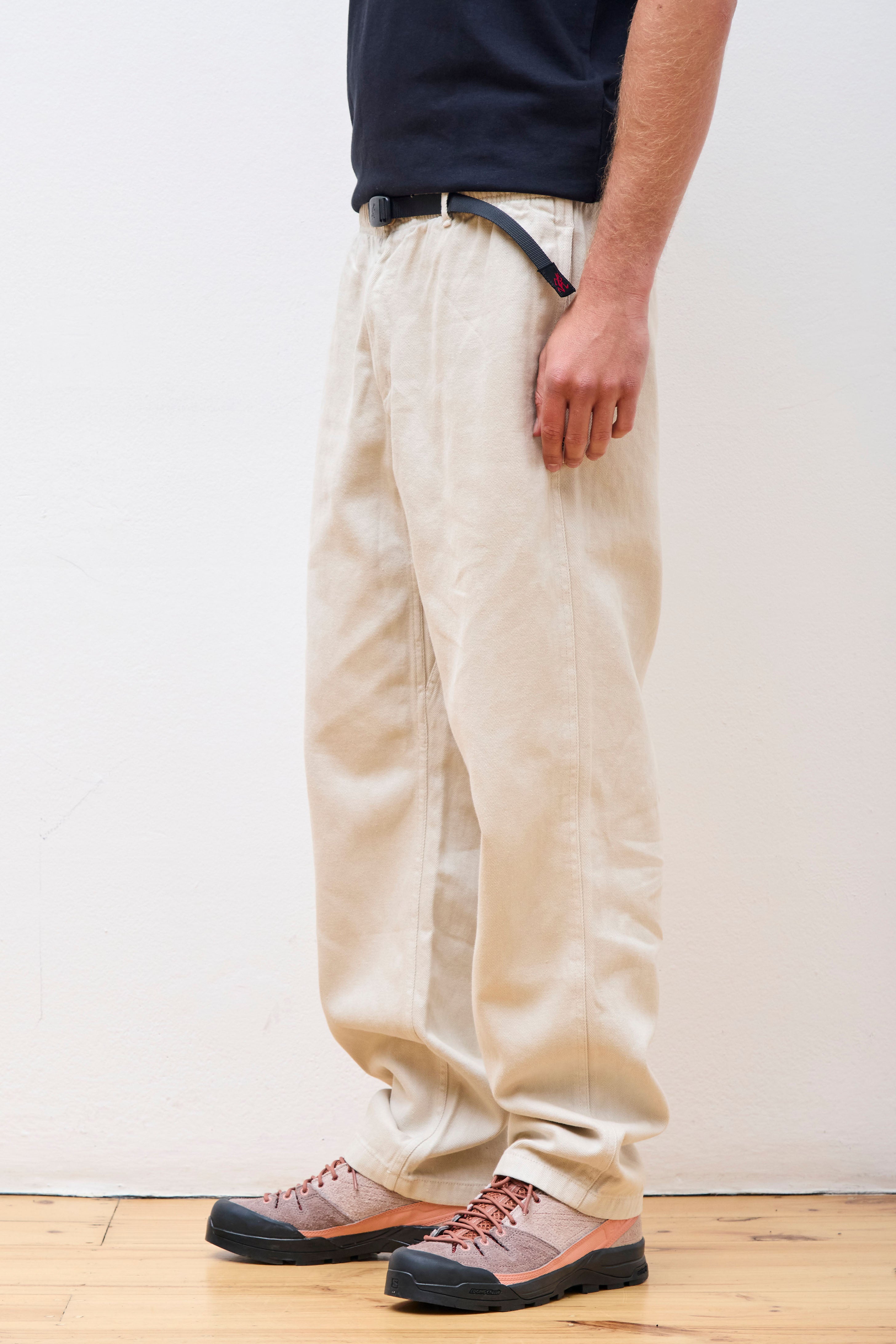 Hemp Gramicci Pant Hemp Stone