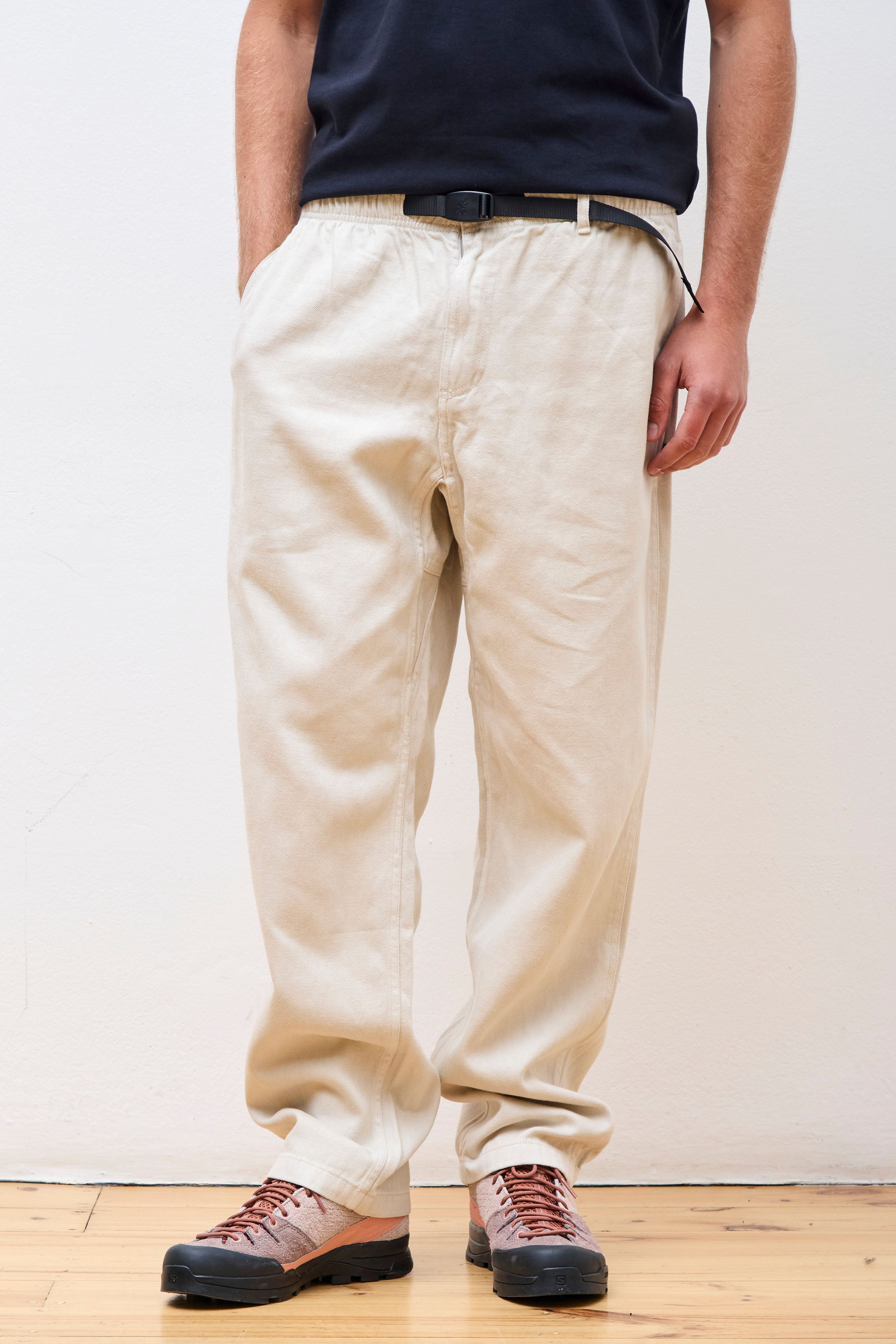 Hemp Gramicci Pant Hemp Stone