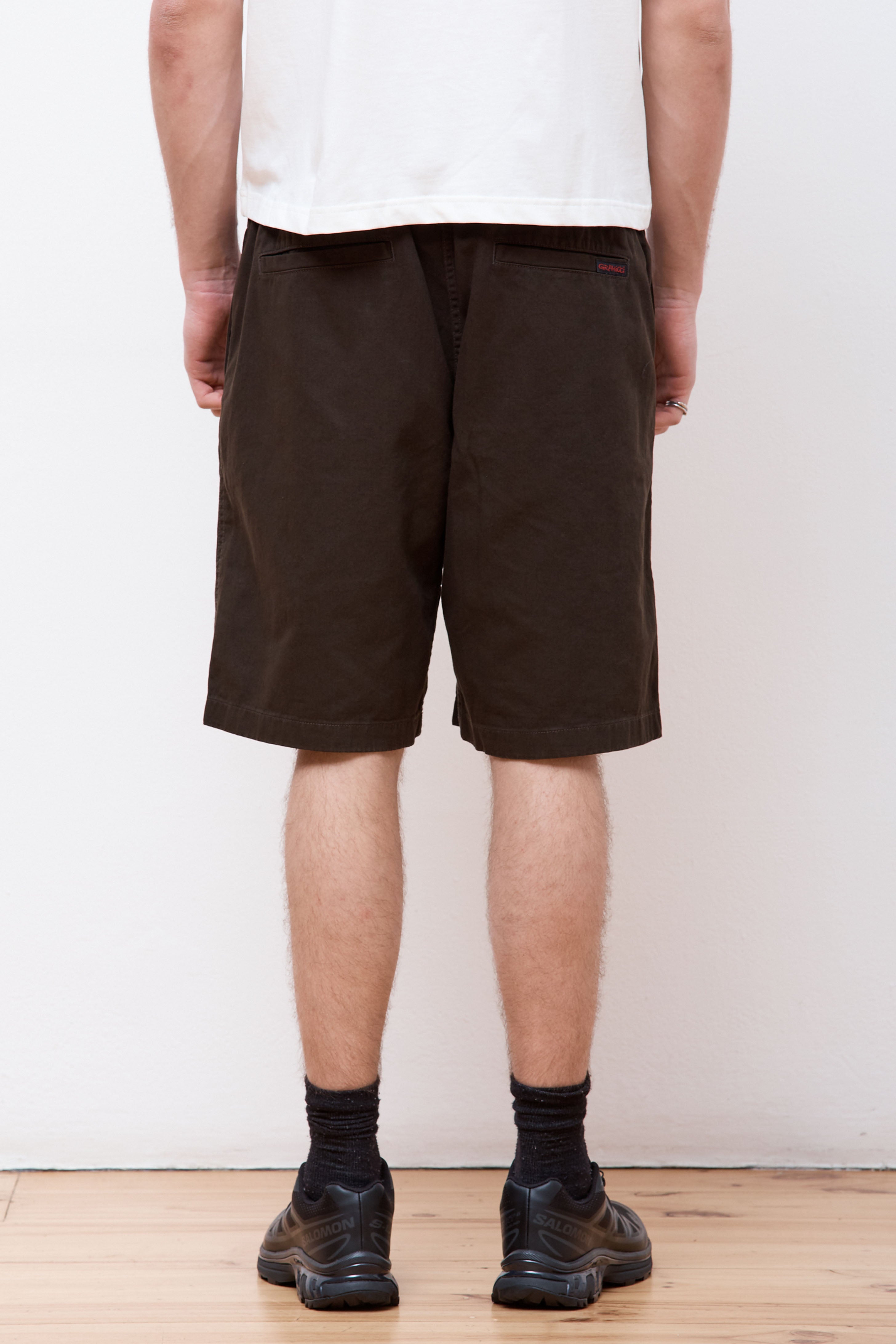 G-Short Double Brown