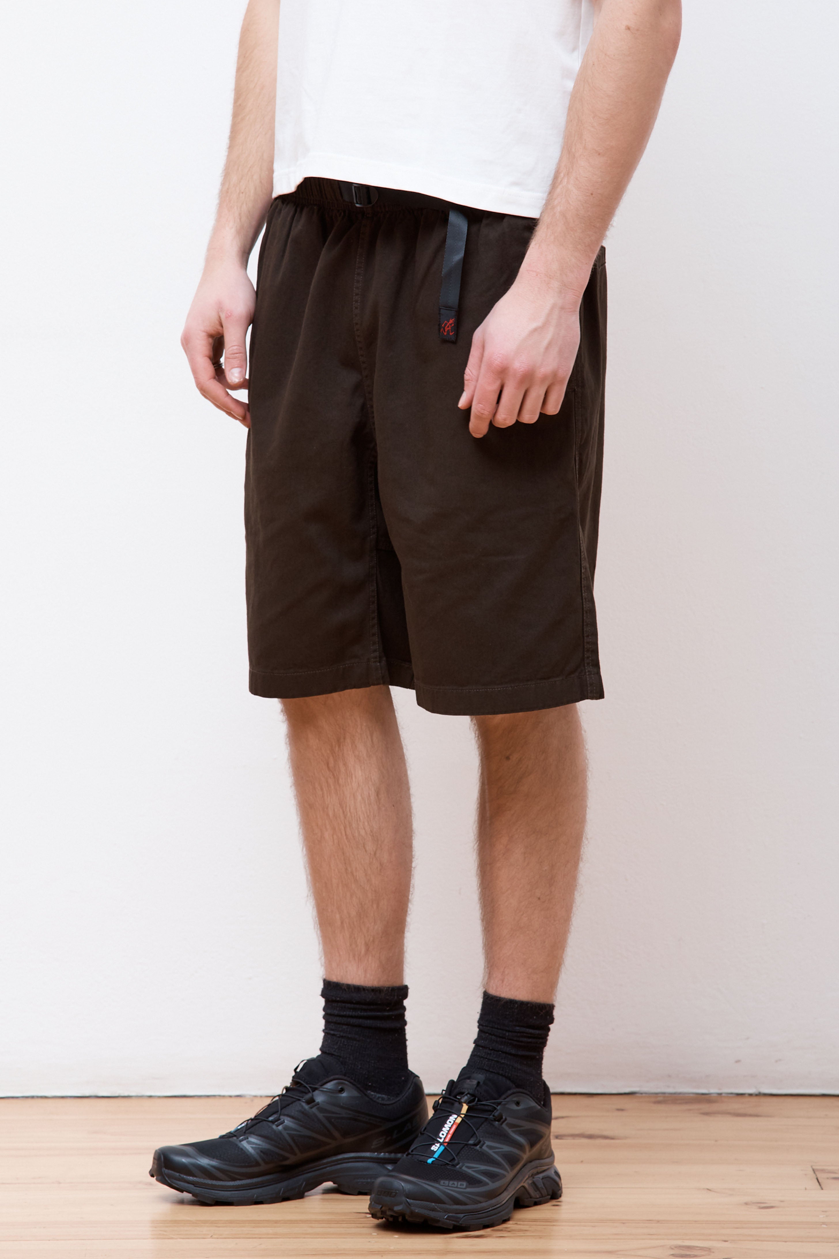 G-Short Double Brown