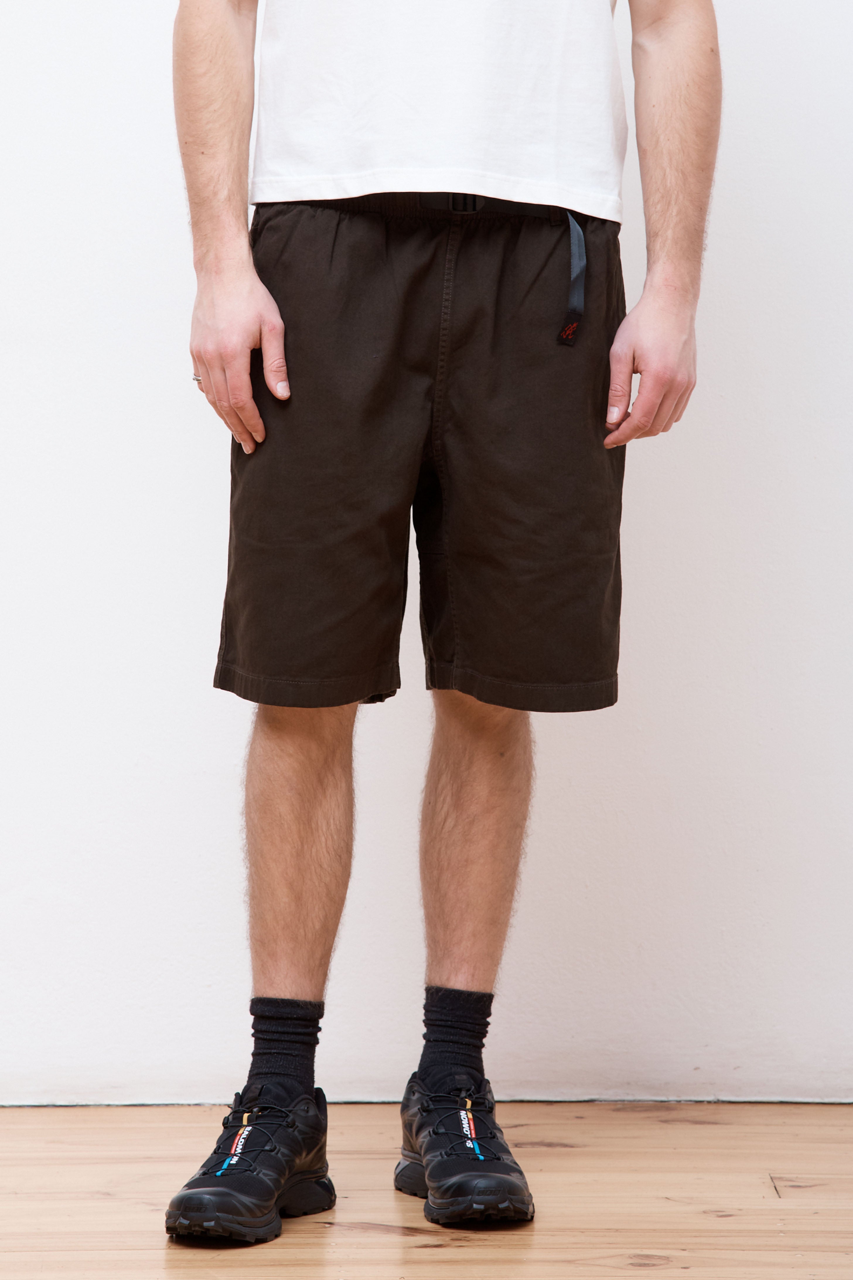 G-Short Double Brown