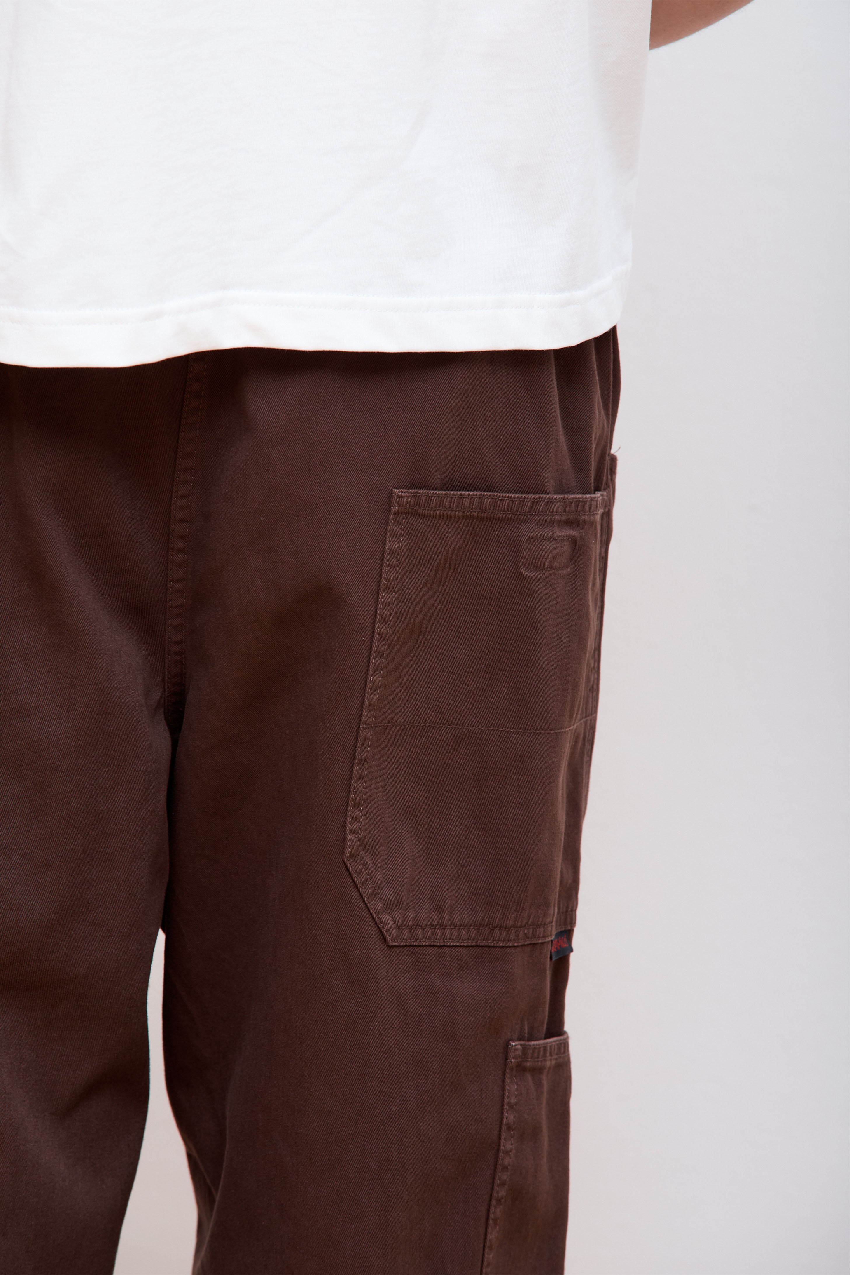 Rock Slide Pant Dark Brown