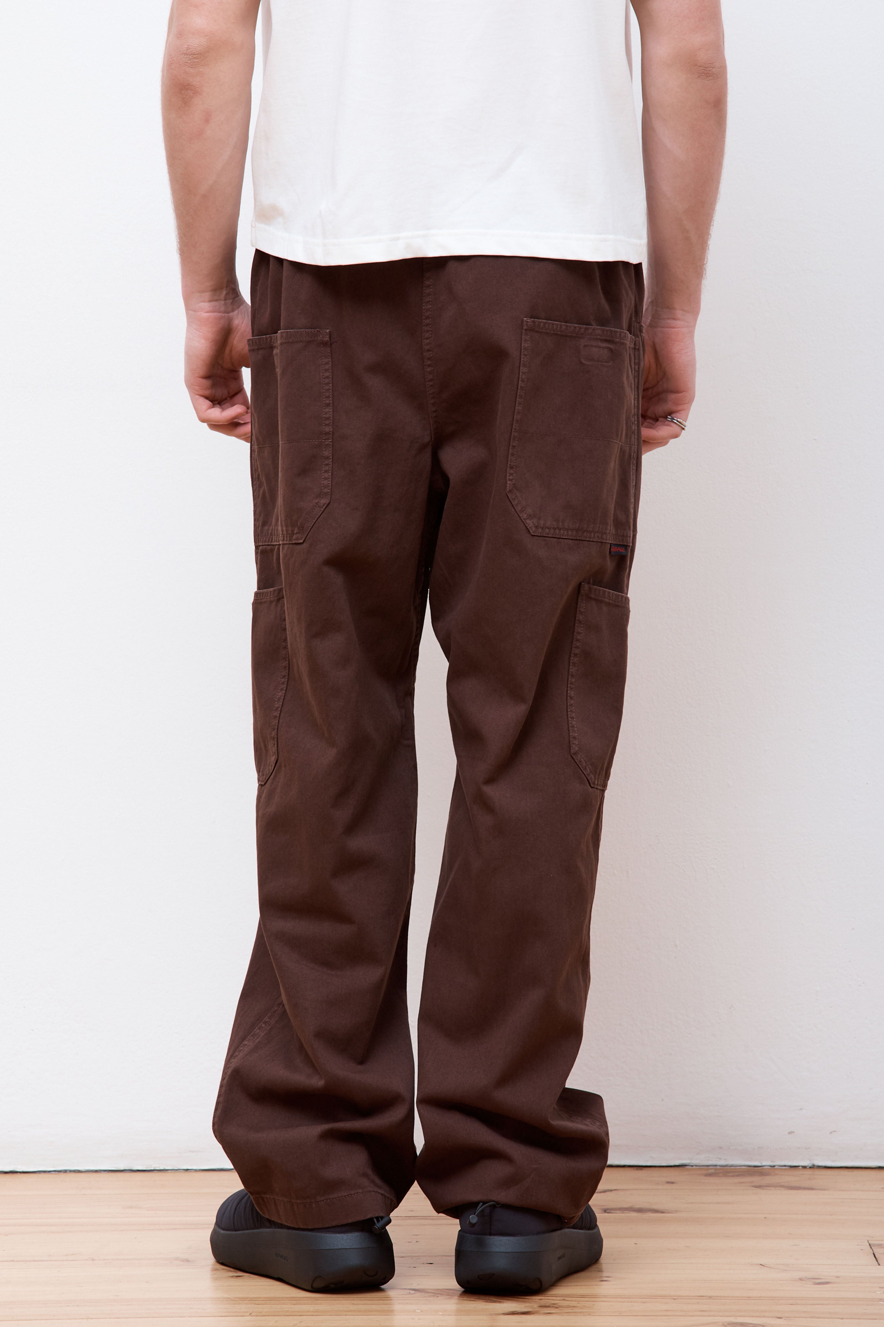 Rock Slide Pant Dark Brown