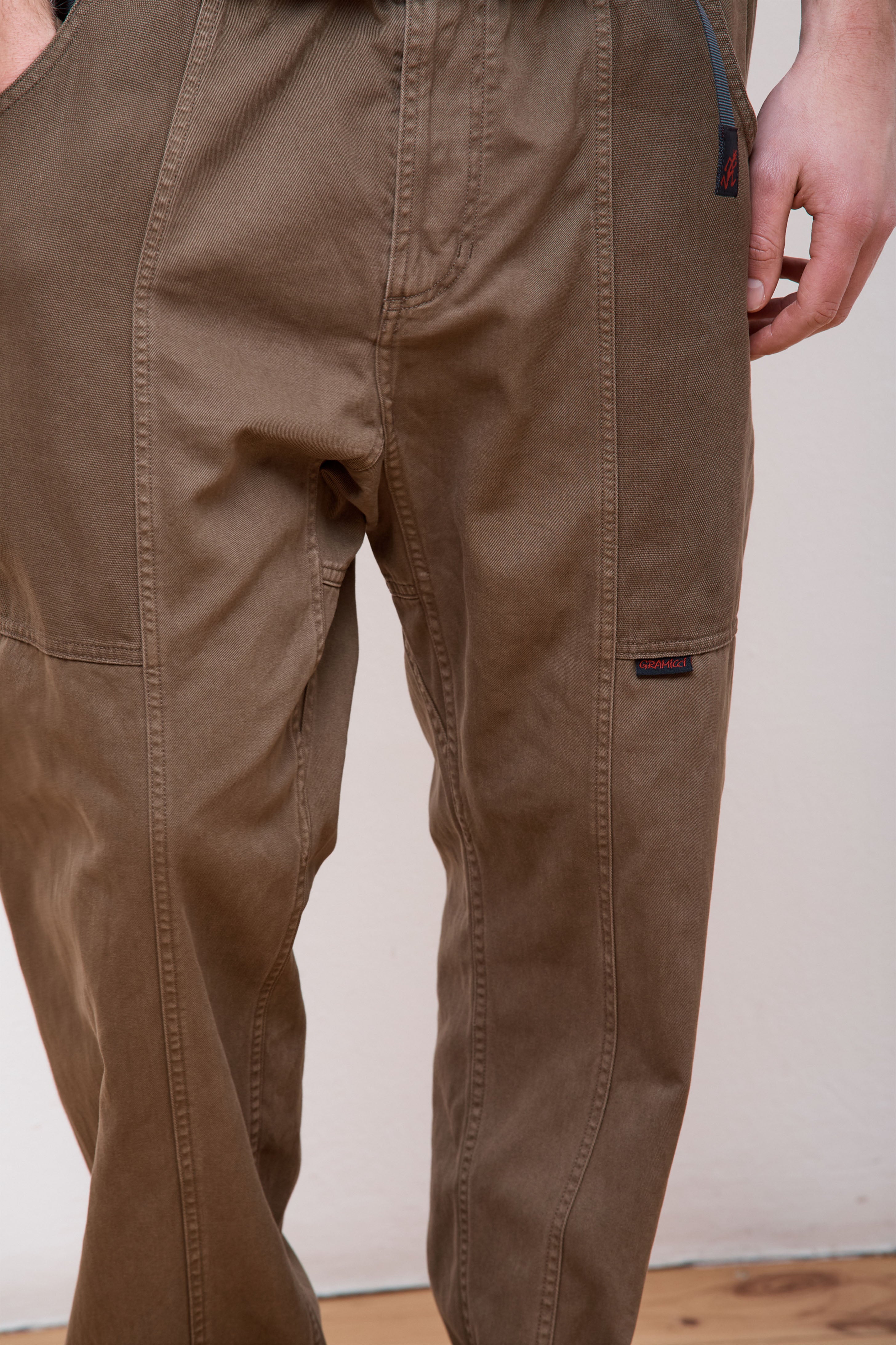 Gadget Pant Dusky Olive