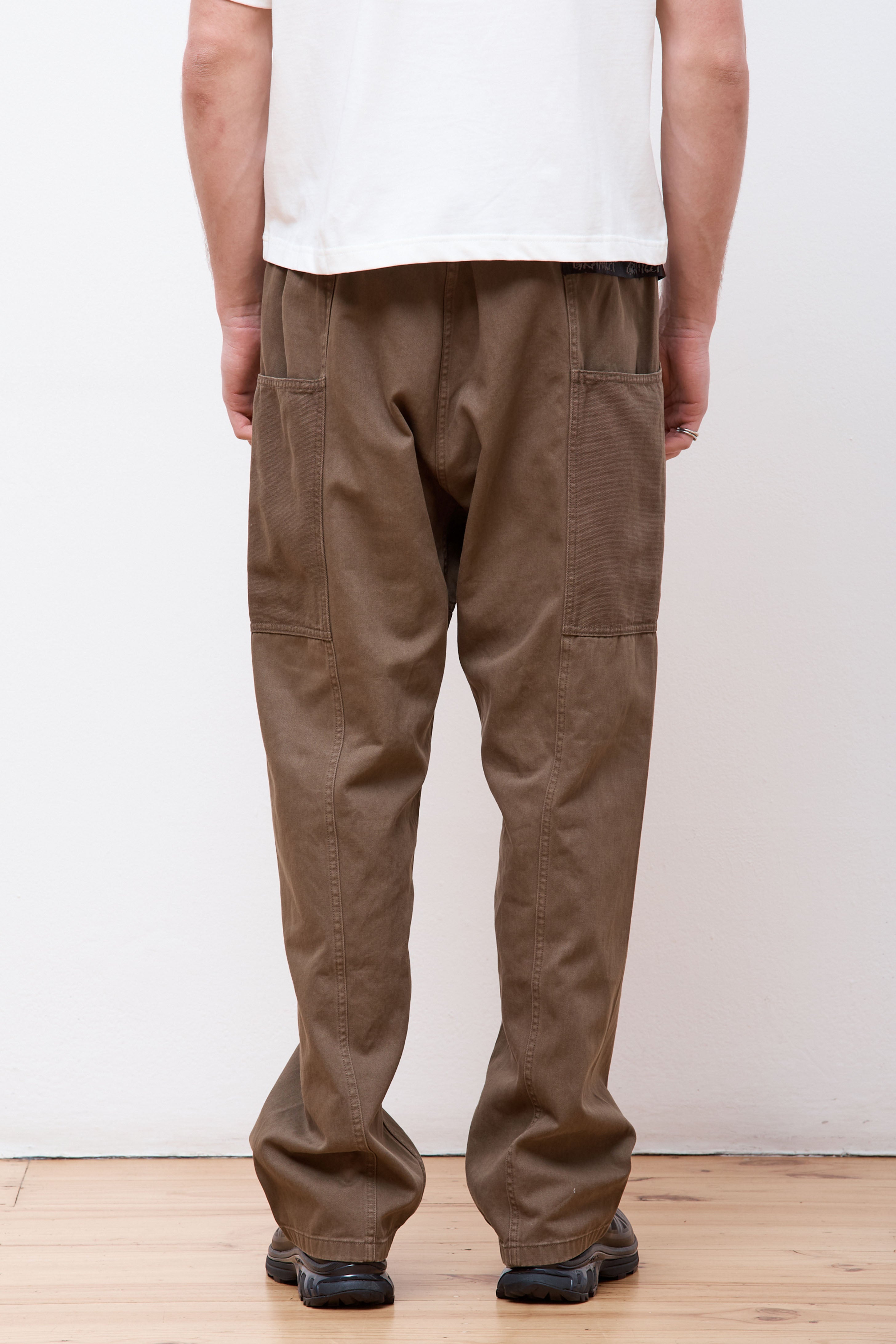 Gadget Pant Dusky Olive