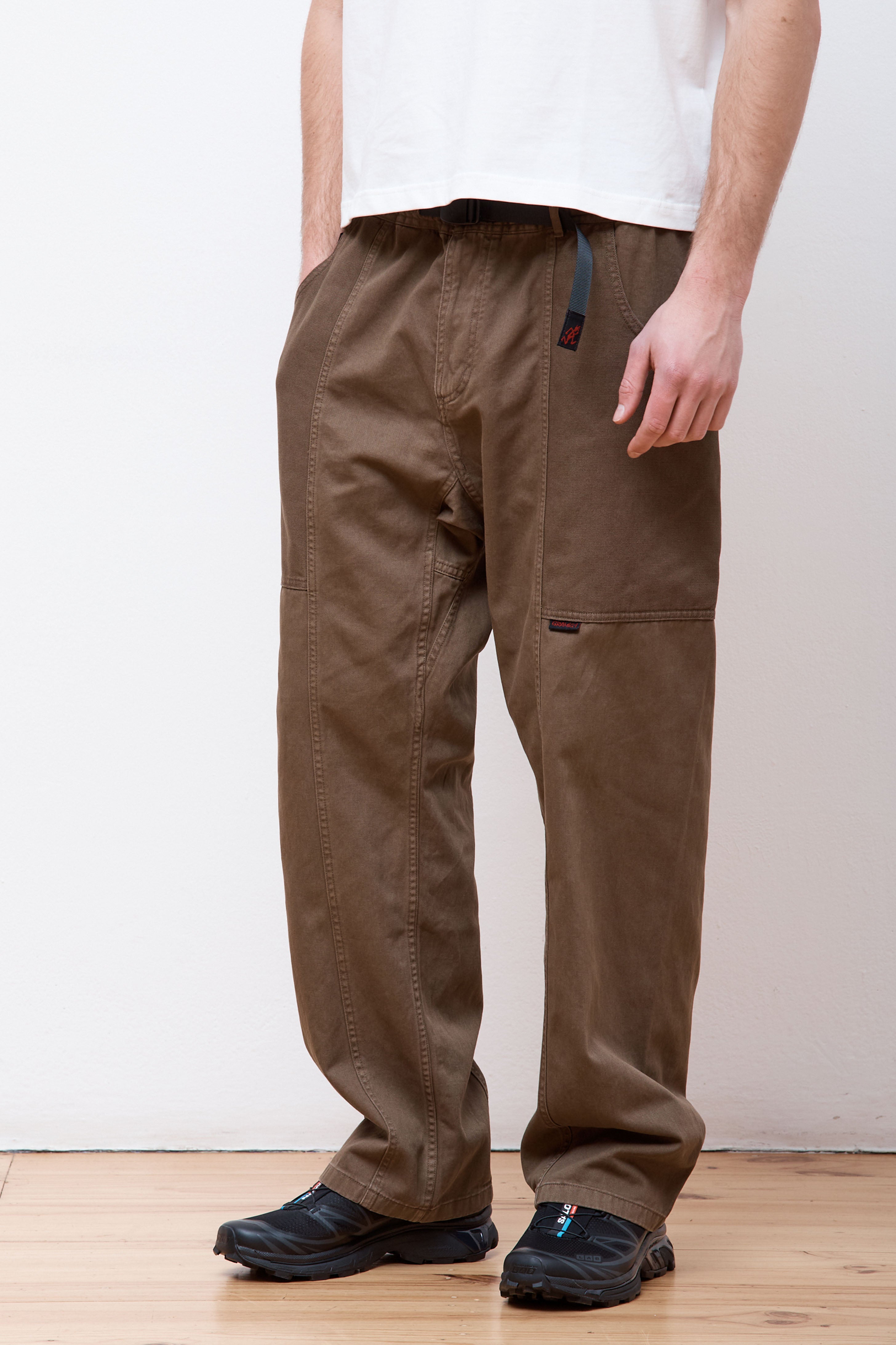 Gadget Pant Dusky Olive