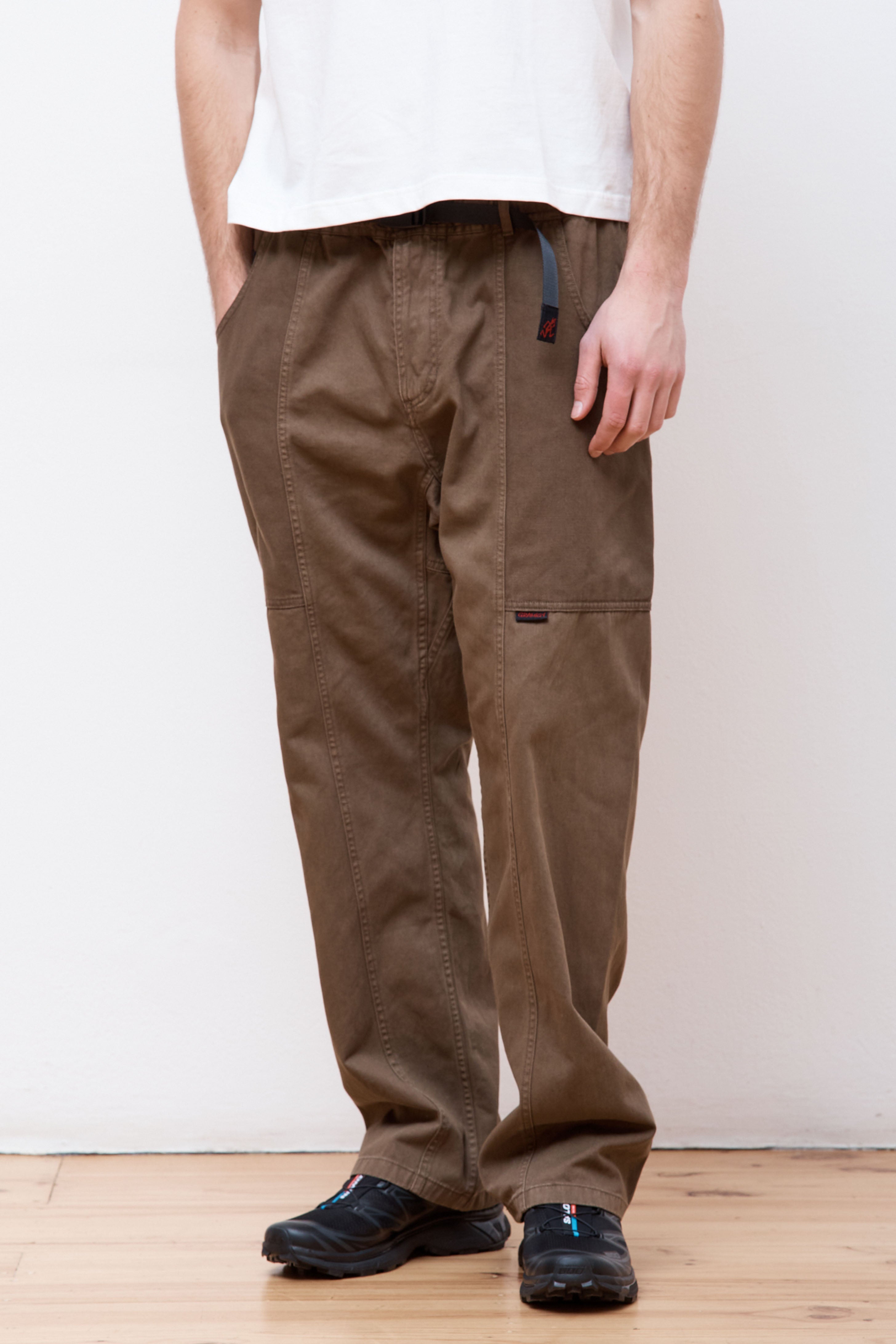 Gadget Pant Dusky Olive