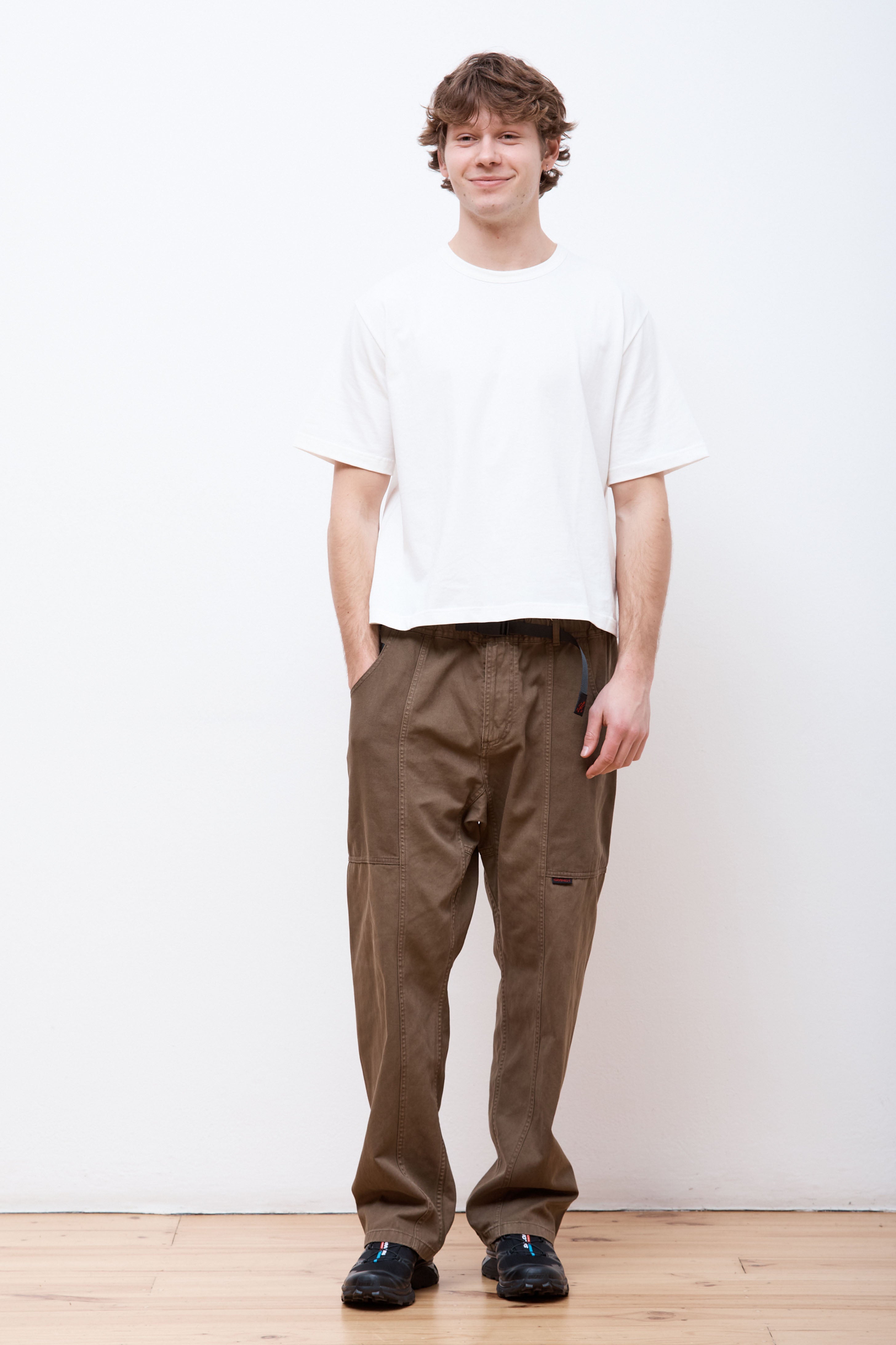 Gadget Pant Dusky Olive