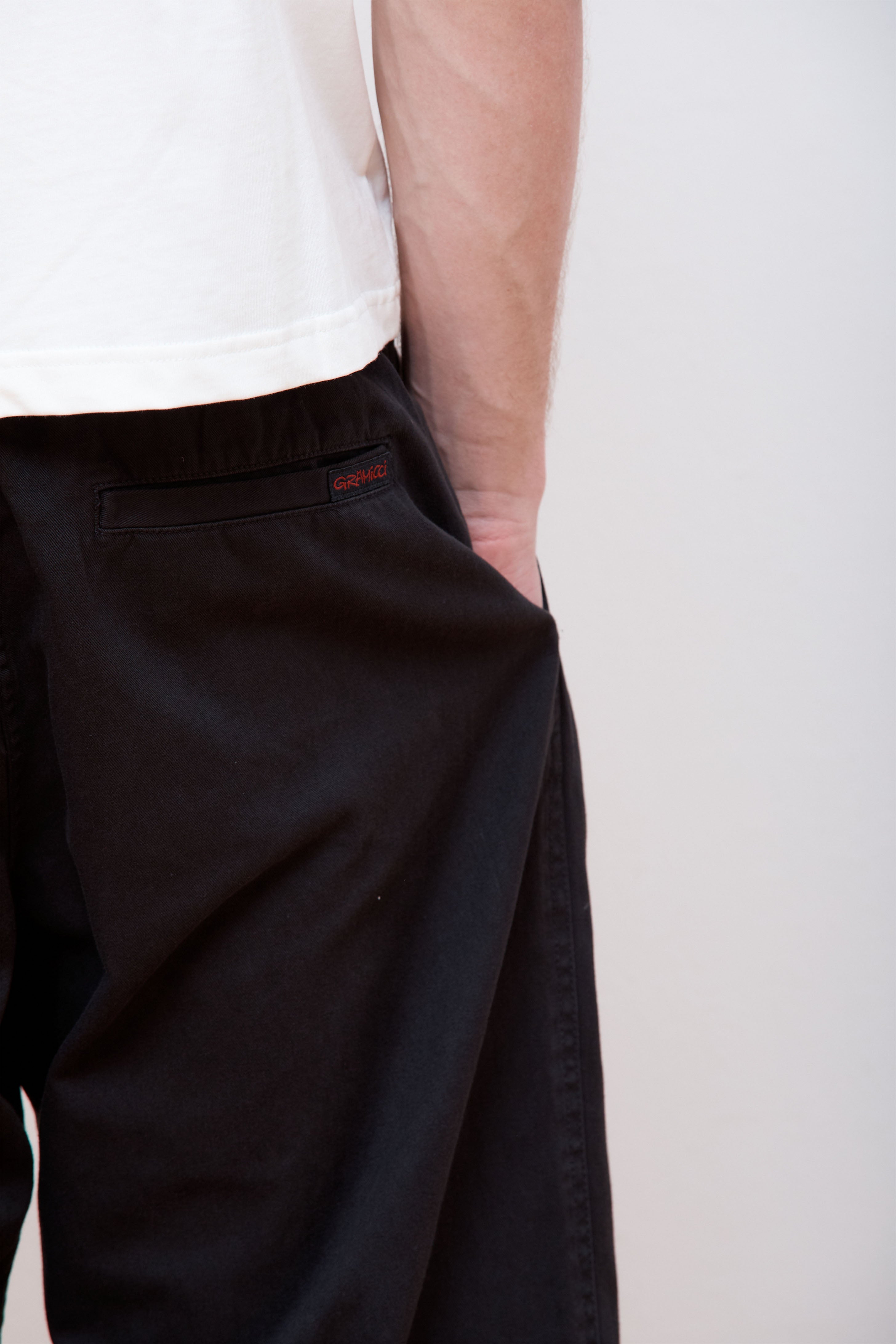 Gramicci Pant Black