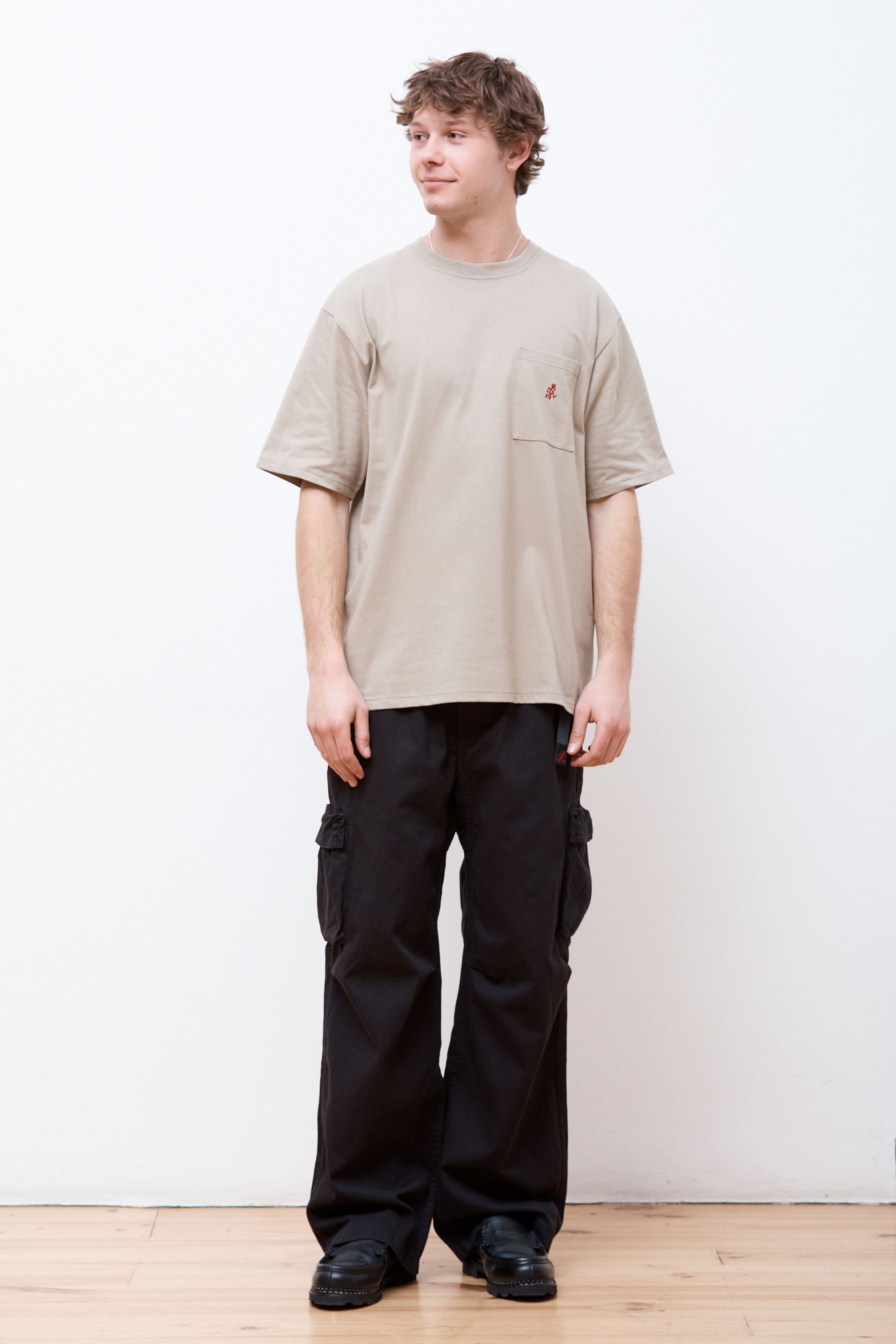 Rig Cargo Pant Black