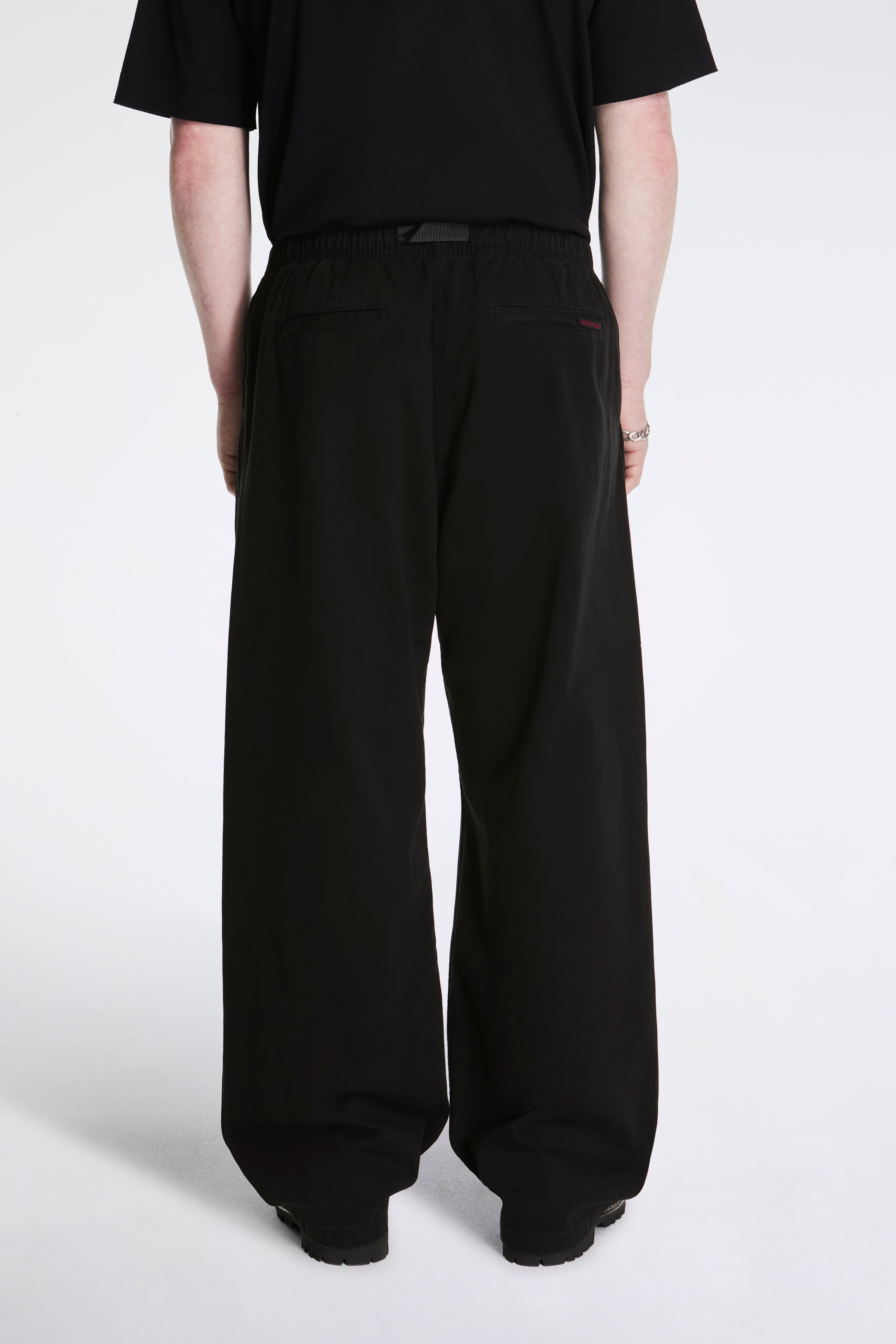 Wide Pant Black