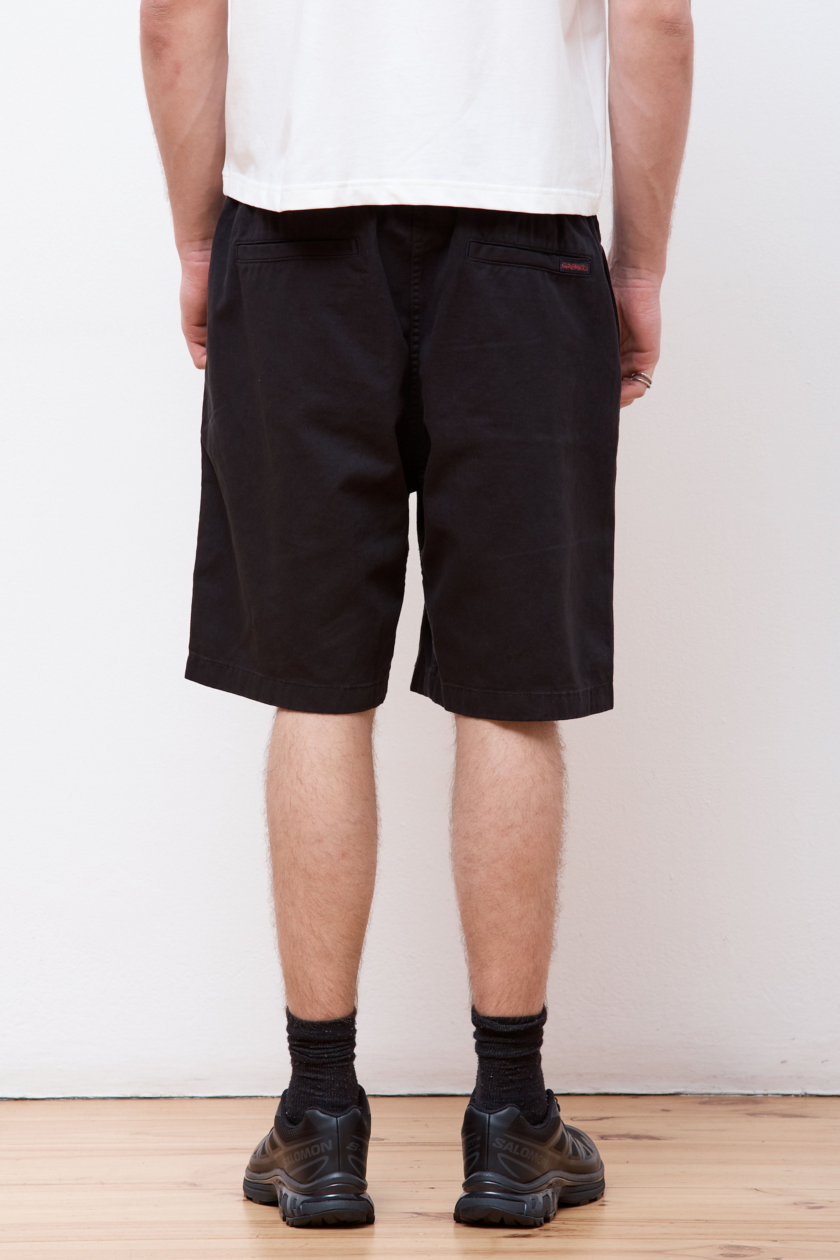 G-Short Black