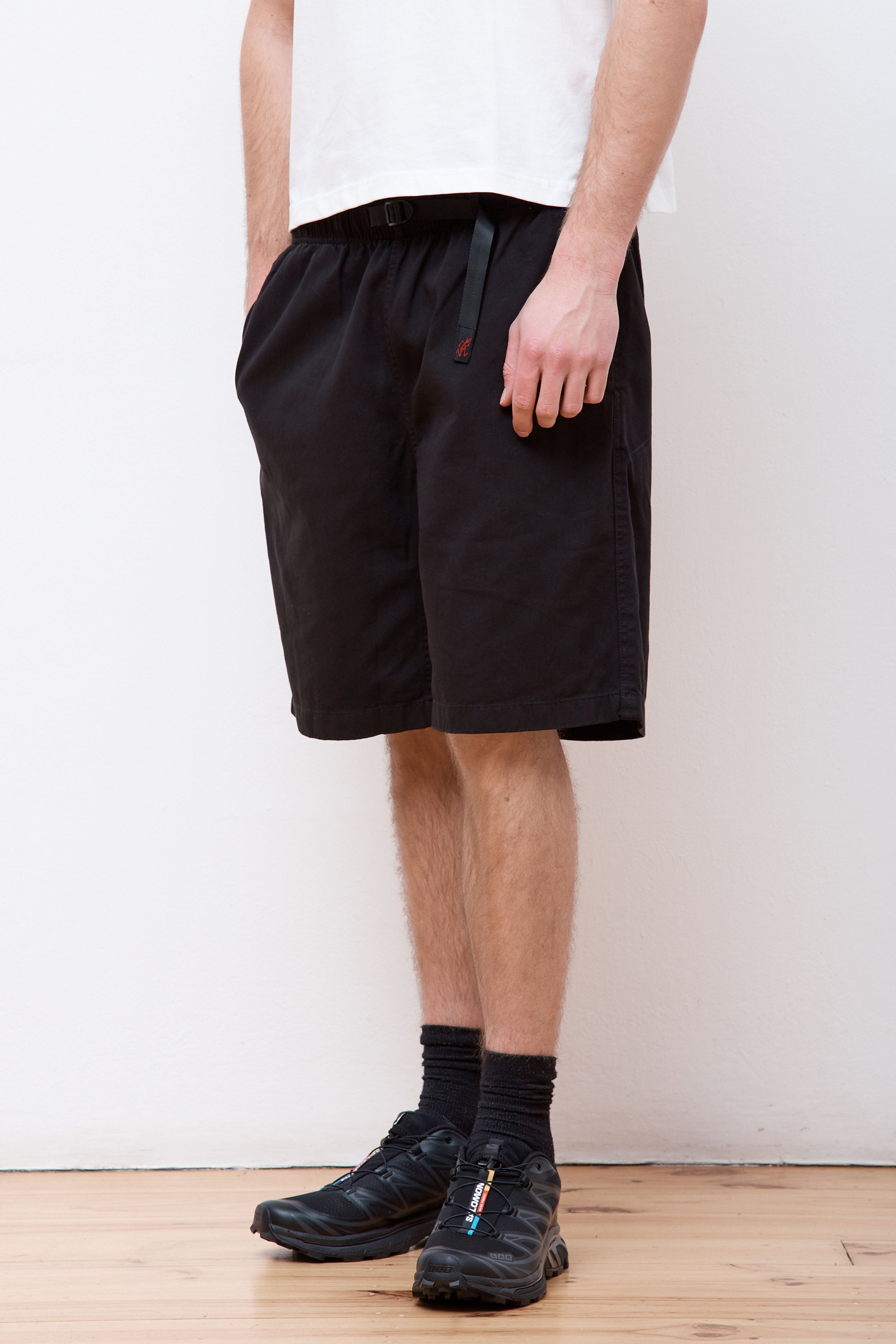 G-Short Black