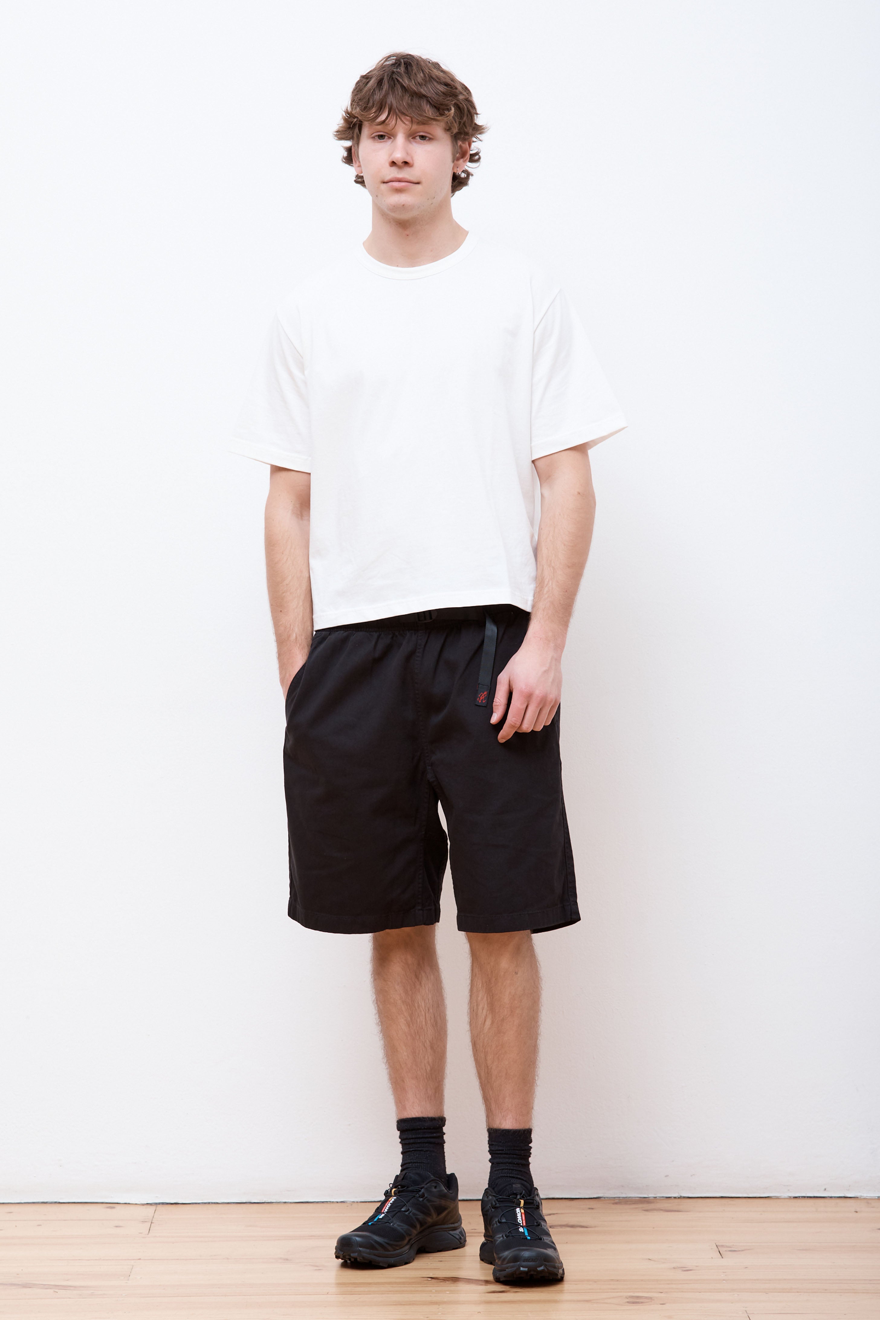 G-Short Black