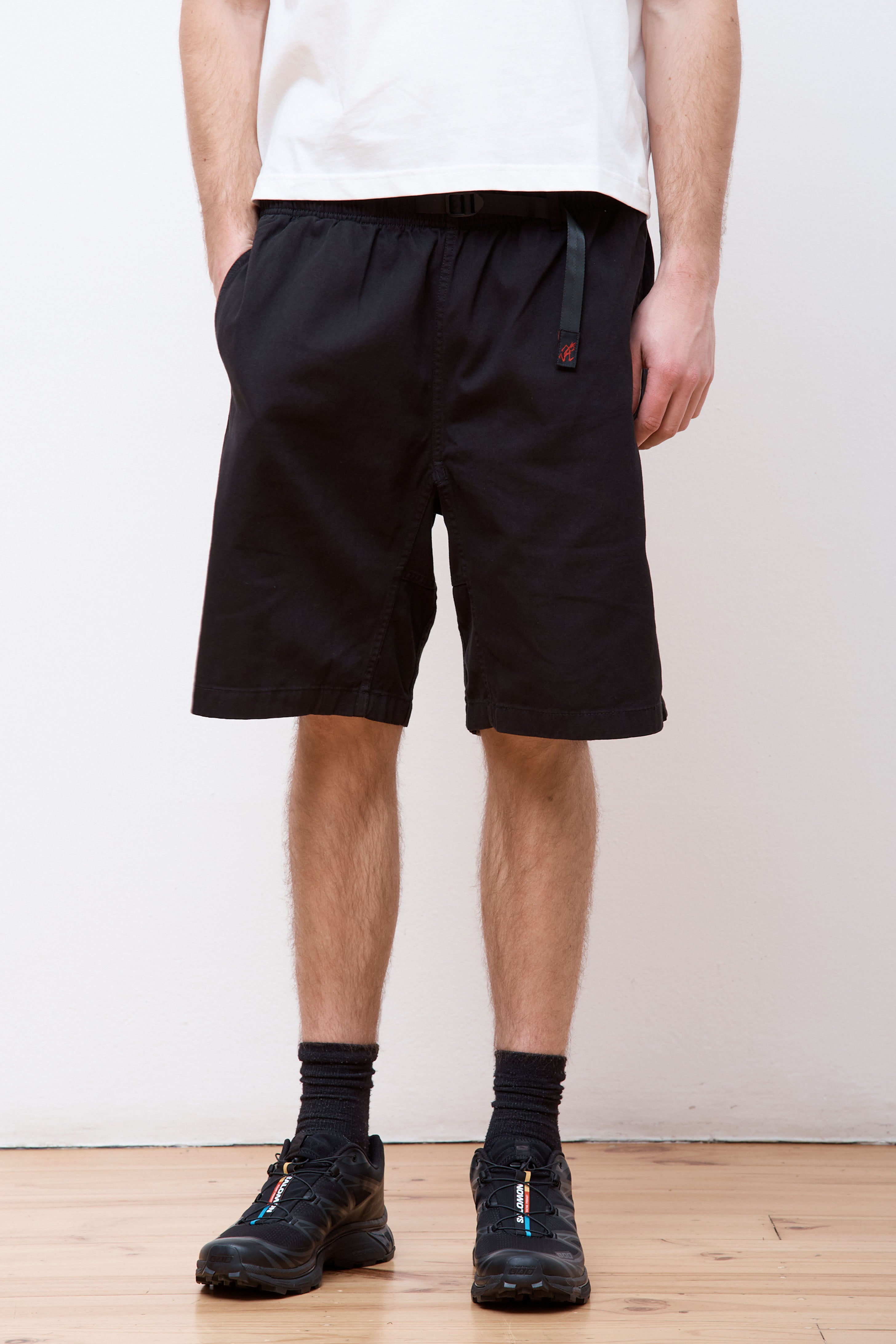 G-Short Black