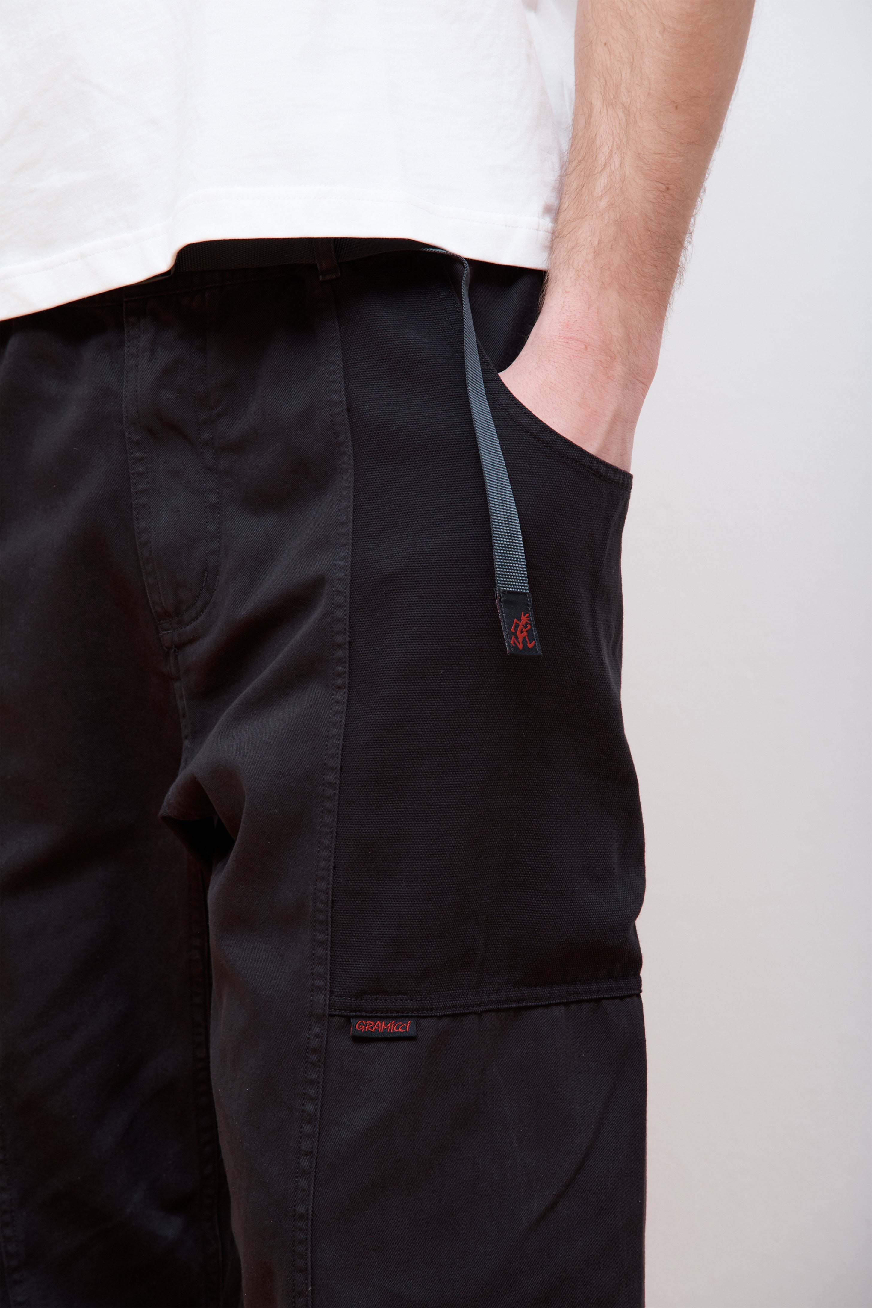 Gadget Pant Black